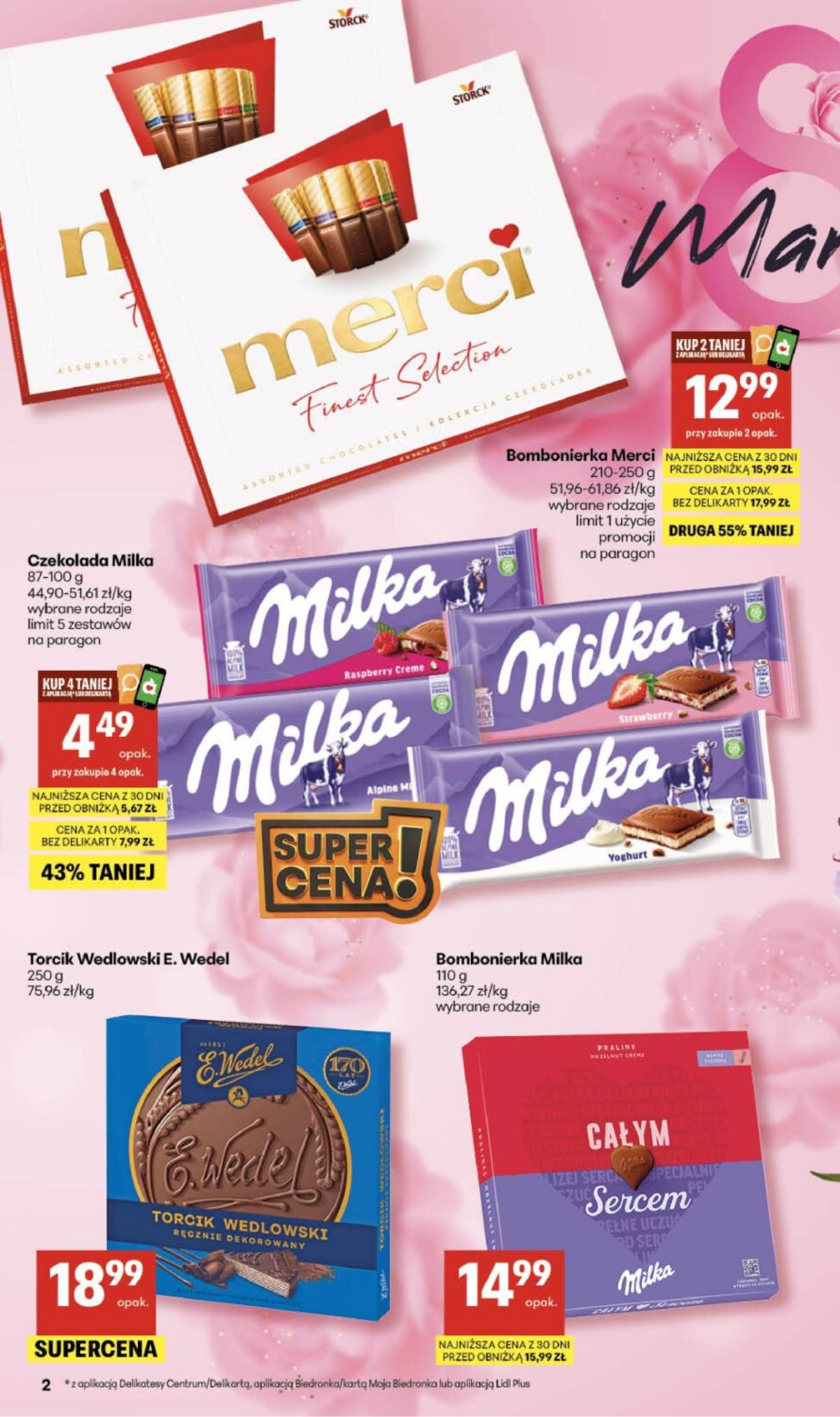 Delikatesy Centrum - Franczyza DC10 Czwartek 2 puslapis