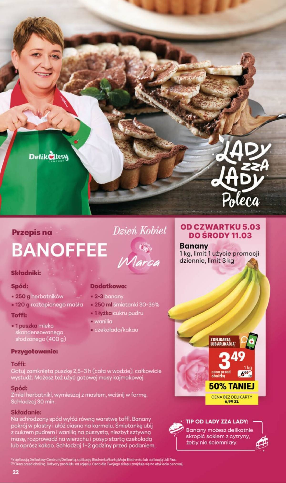 Delikatesy Centrum - Franczyza DC10 Czwartek 22 puslapis