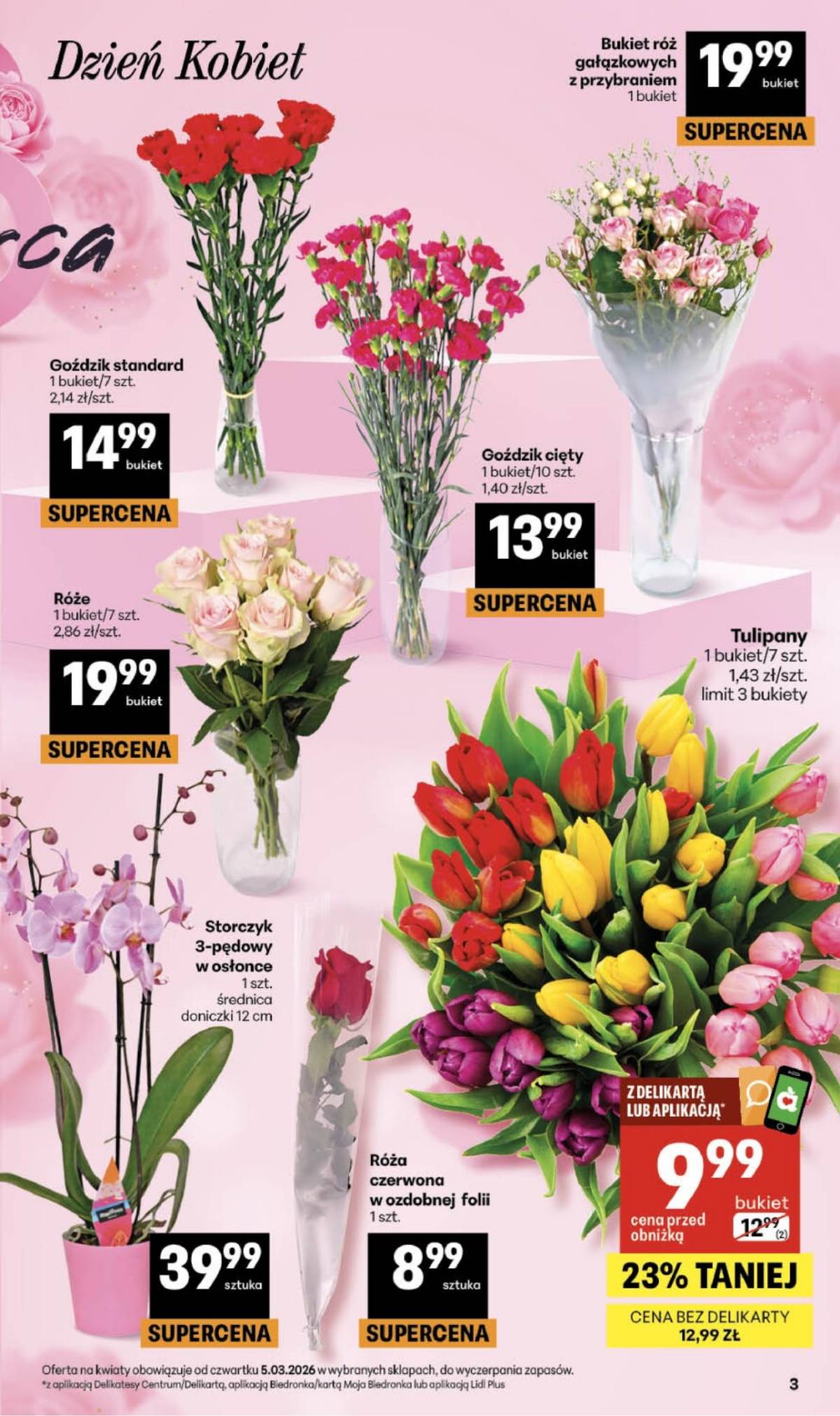 Delikatesy Centrum - Franczyza DC10 Czwartek 3 puslapis