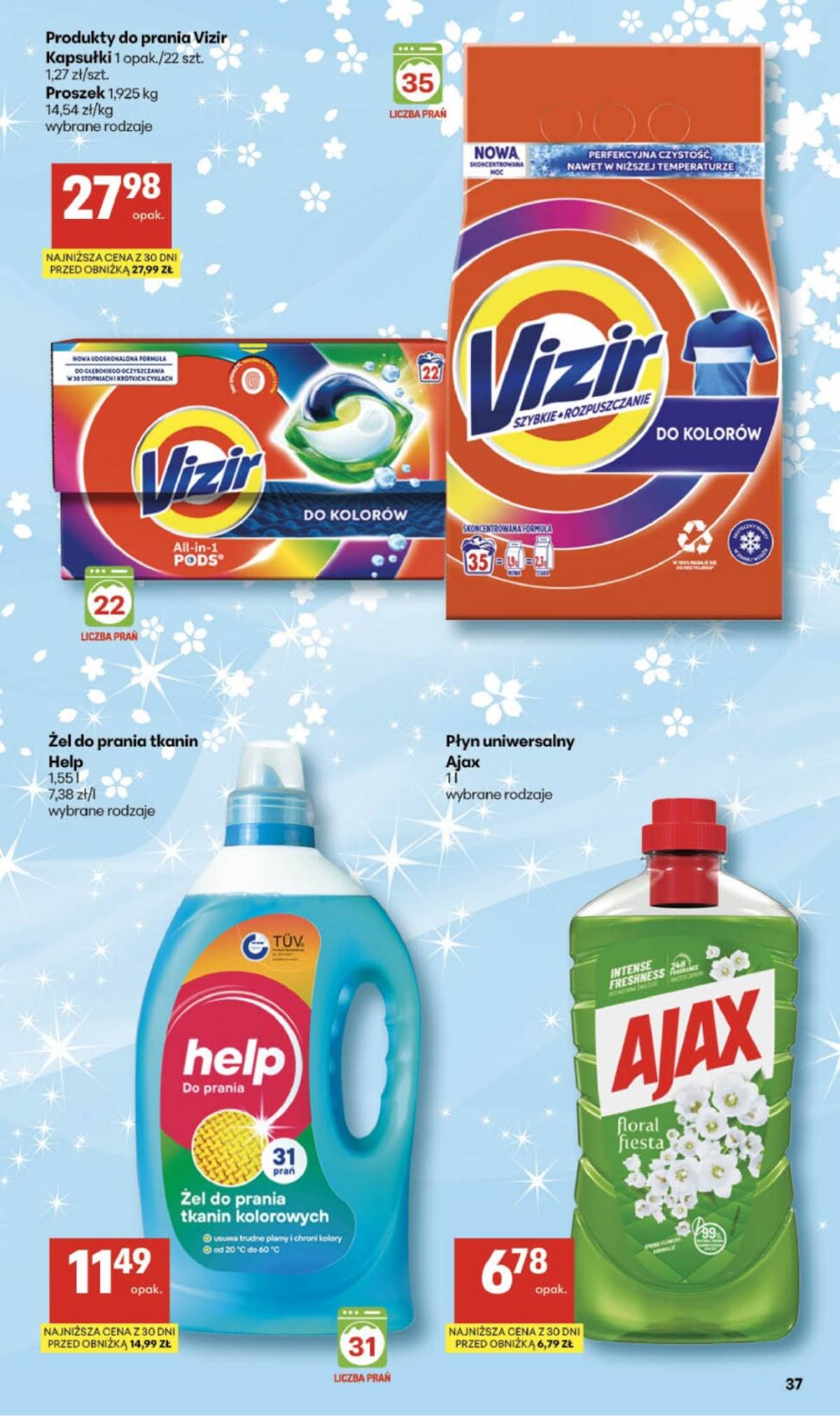 Delikatesy Centrum - Franczyza DC10 Czwartek 37 puslapis