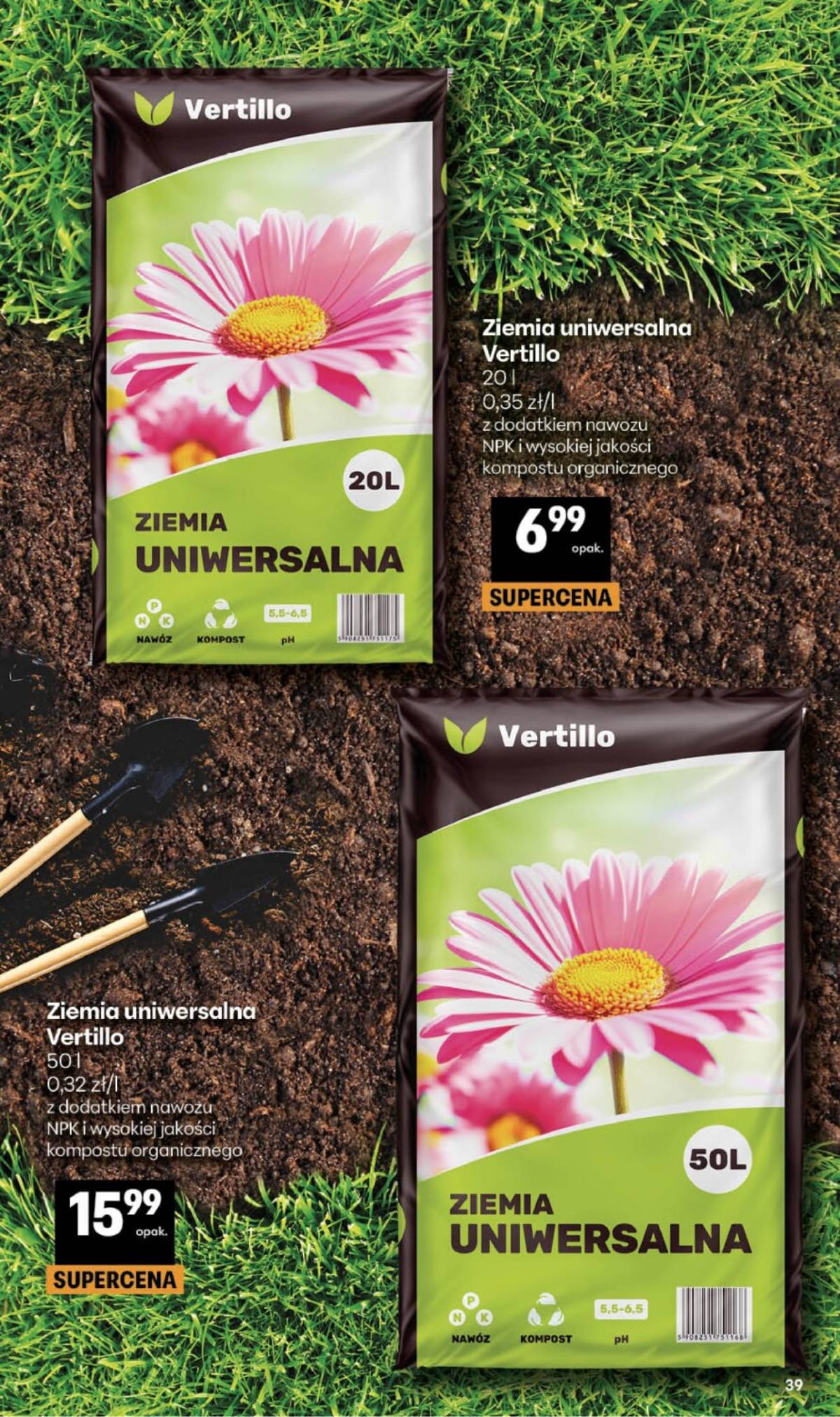 Delikatesy Centrum - Franczyza DC10 Czwartek 39 puslapis