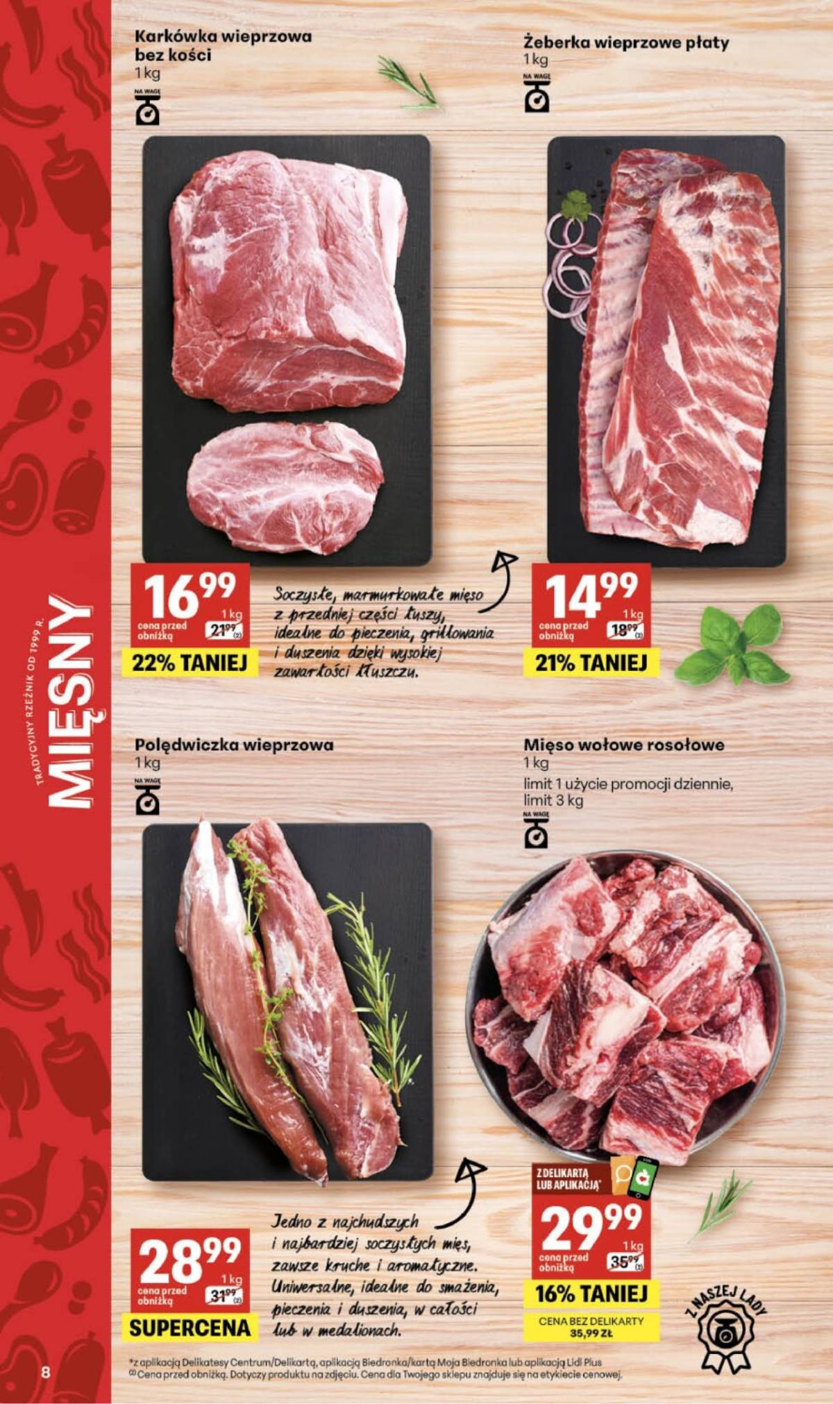 Delikatesy Centrum - Franczyza DC10 Czwartek 8 puslapis