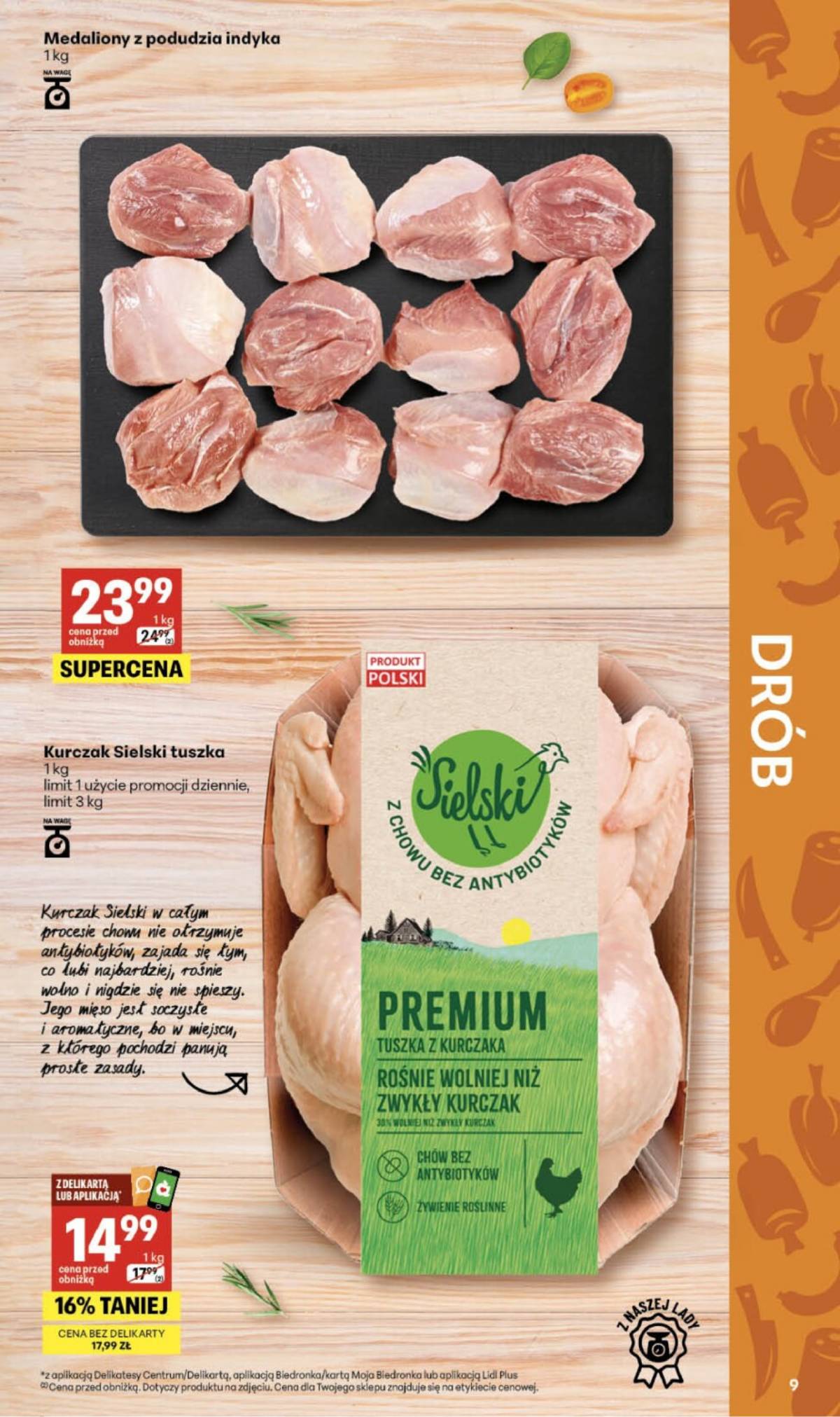 Delikatesy Centrum - Franczyza DC10 Czwartek 9 puslapis