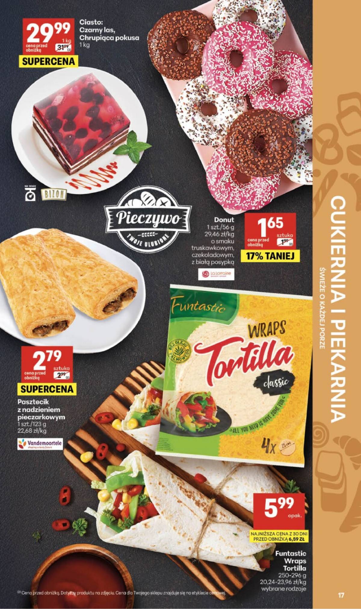 Delikatesy Centrum - Franczyza DC11 Czwartek 17 puslapis