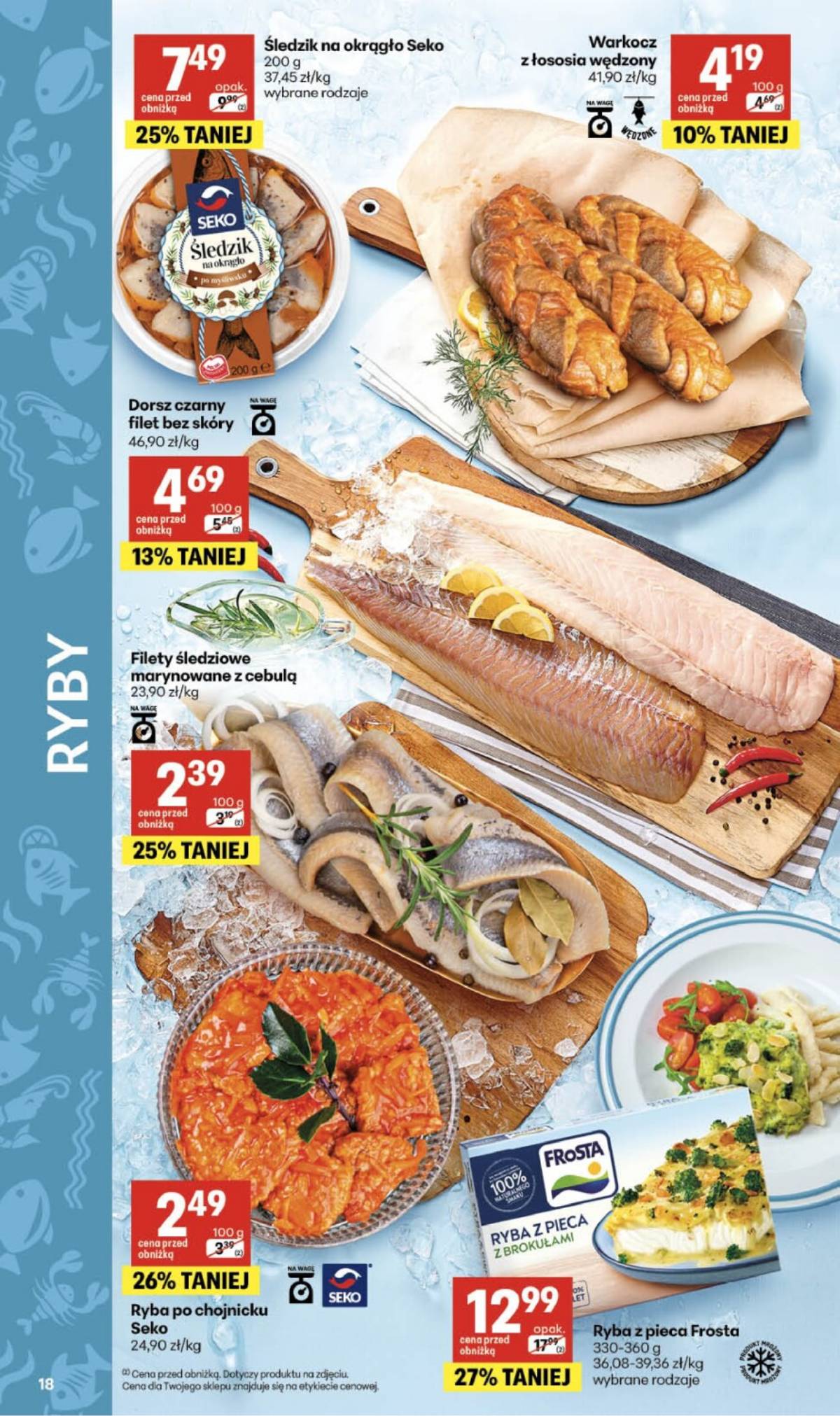 Delikatesy Centrum - Franczyza DC11 Czwartek 18 puslapis