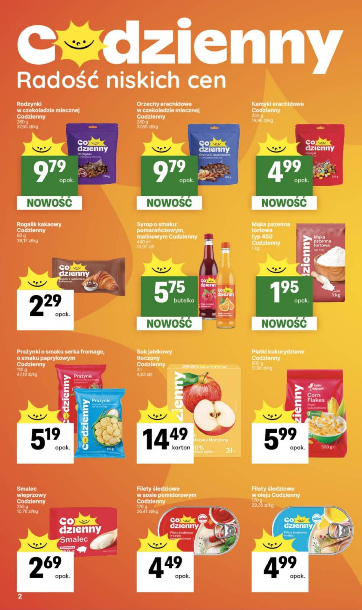 Delikatesy Centrum - Franczyza DC11 Czwartek 2 puslapis