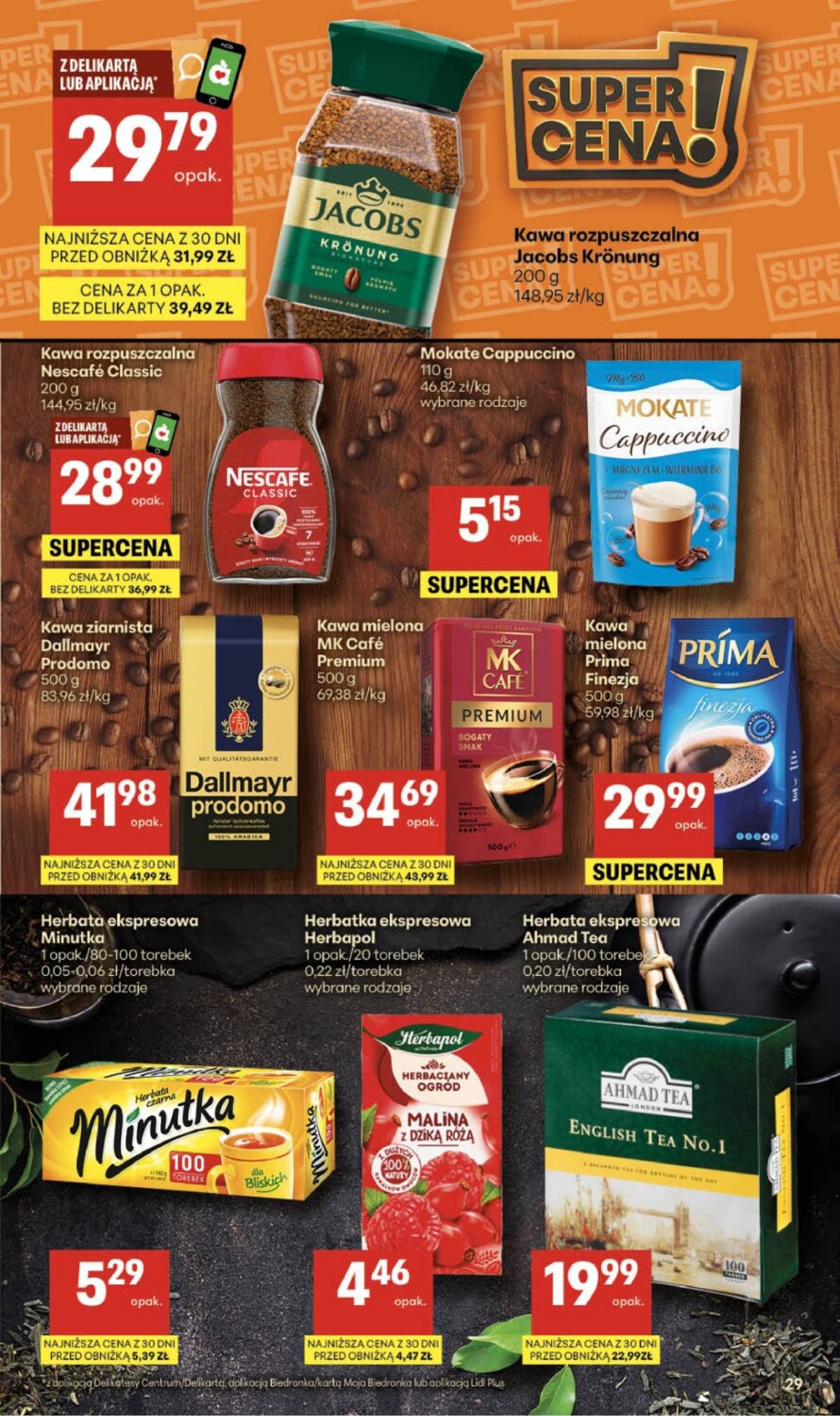 Delikatesy Centrum - Franczyza DC11 Czwartek 29 puslapis