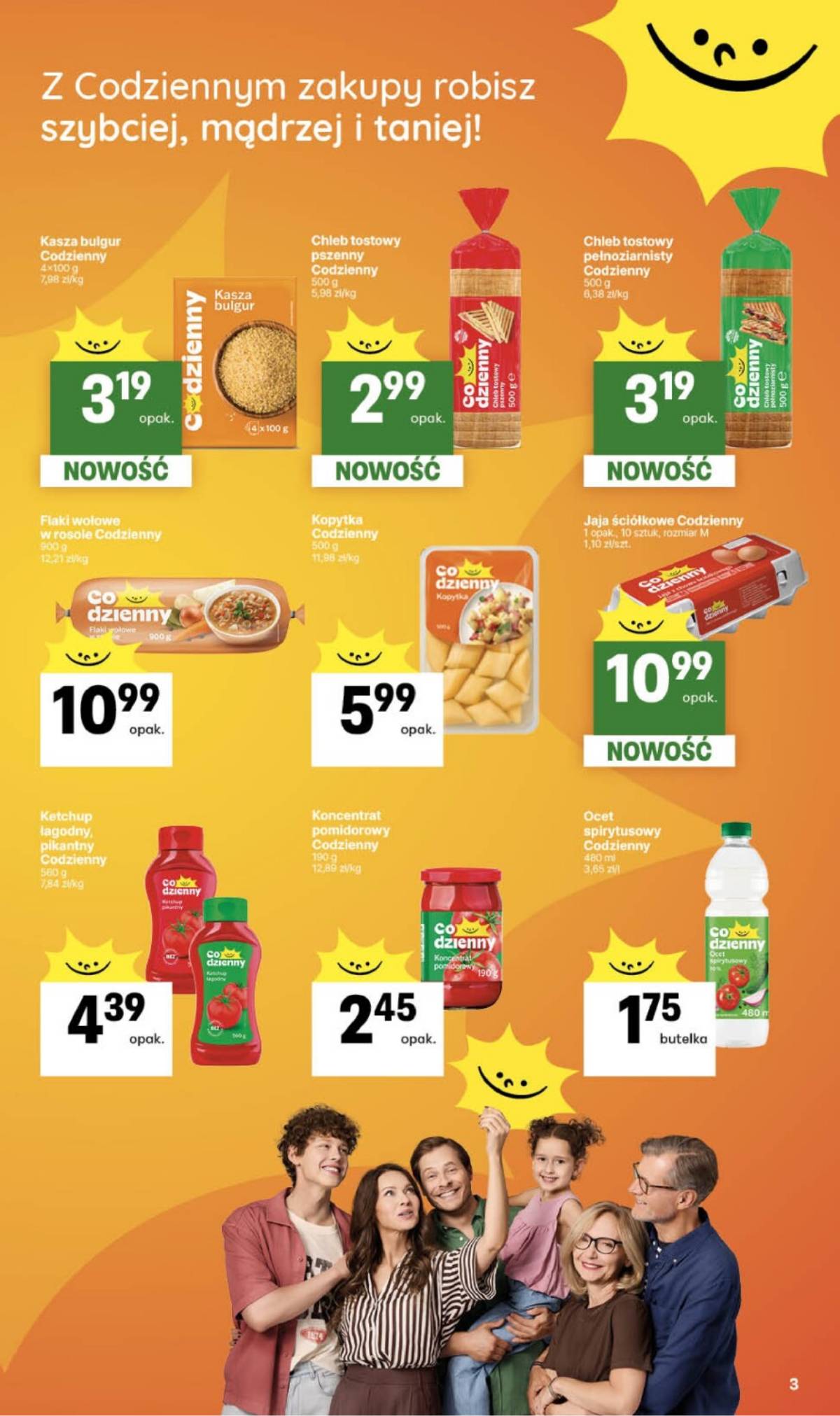 Delikatesy Centrum - Franczyza DC11 Czwartek 3 puslapis