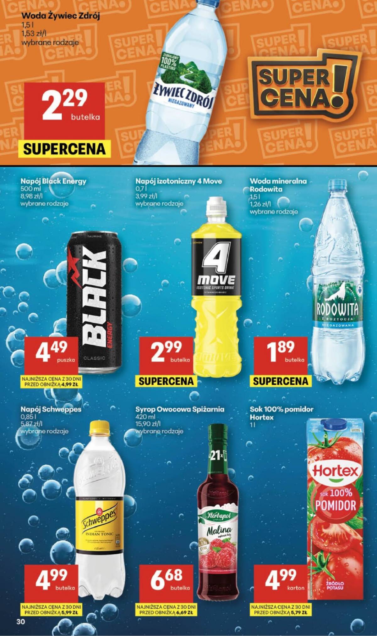 Delikatesy Centrum - Franczyza DC11 Czwartek 30 puslapis