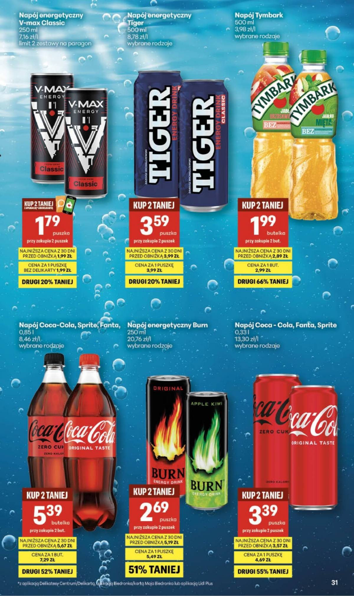 Delikatesy Centrum - Franczyza DC11 Czwartek 31 puslapis