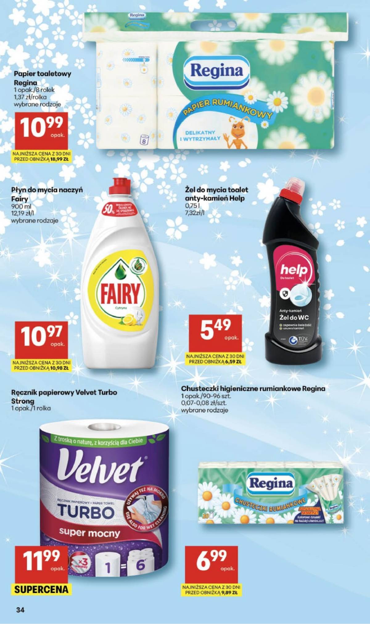 Delikatesy Centrum - Franczyza DC11 Czwartek 34 puslapis