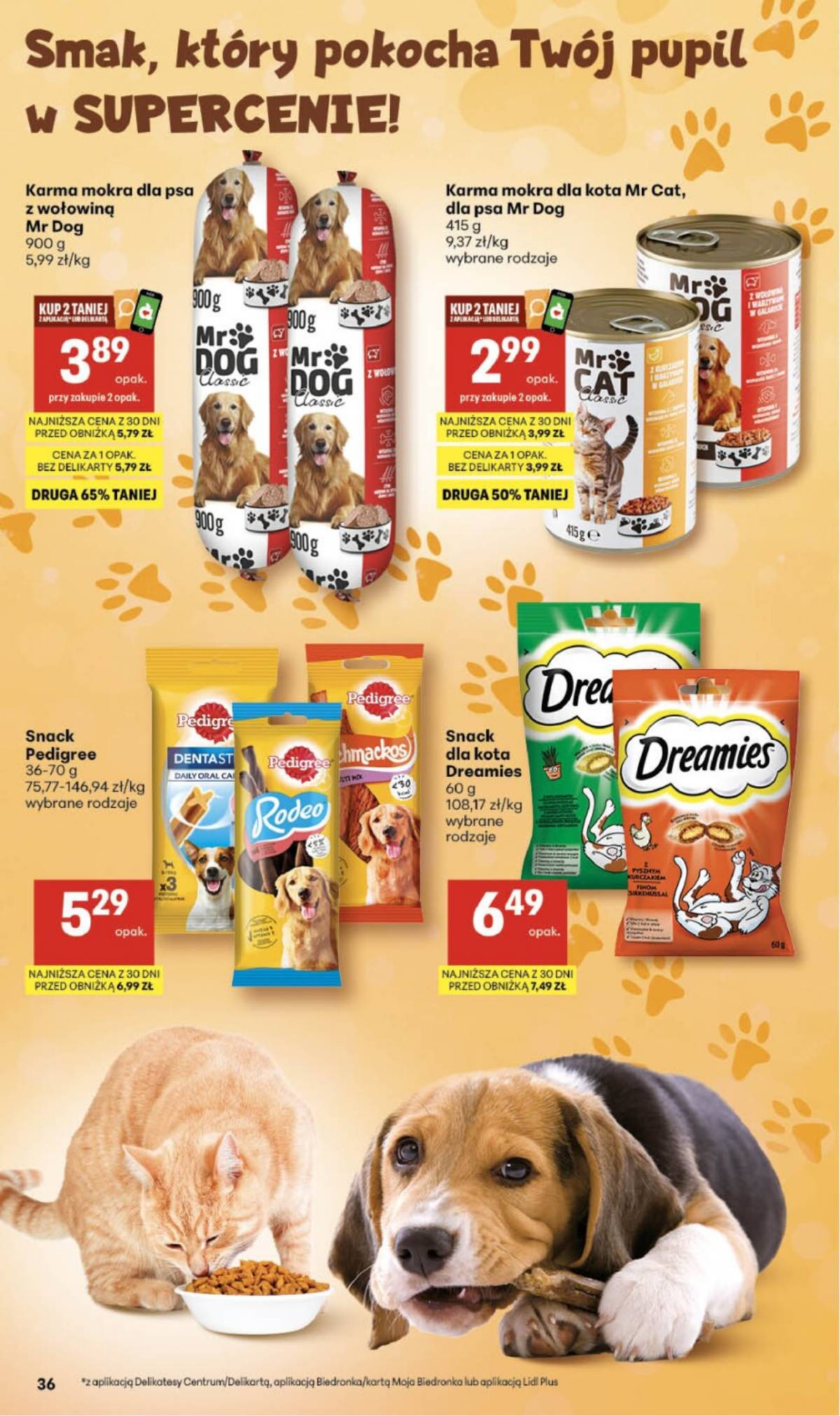 Delikatesy Centrum - Franczyza DC11 Czwartek 36 puslapis