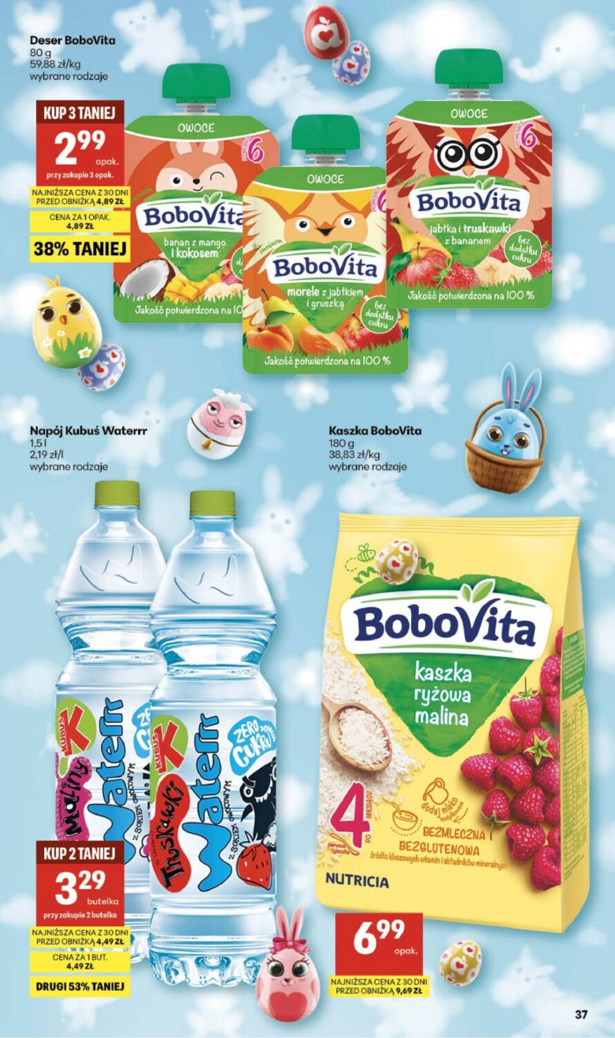 Delikatesy Centrum - Franczyza DC11 Czwartek 37 puslapis