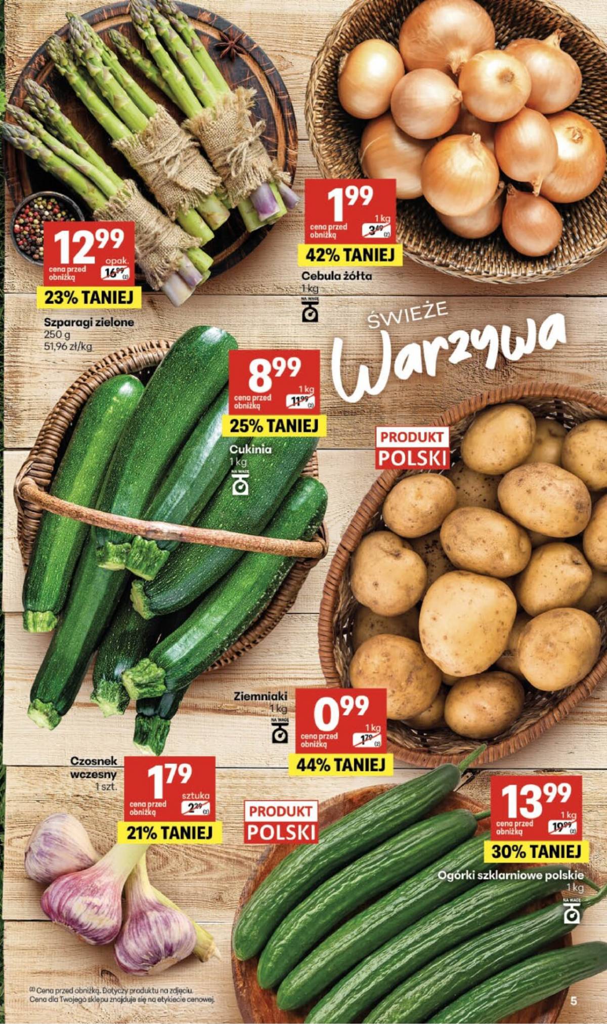 Delikatesy Centrum - Franczyza DC11 Czwartek 5 puslapis