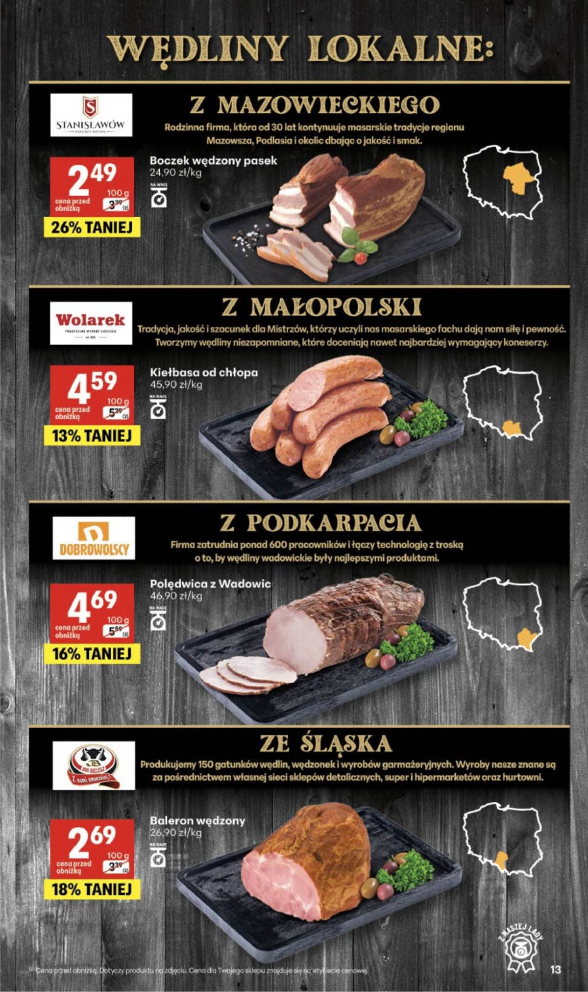 Delikatesy Centrum - Franczyza DC12 Czwartek 13 puslapis