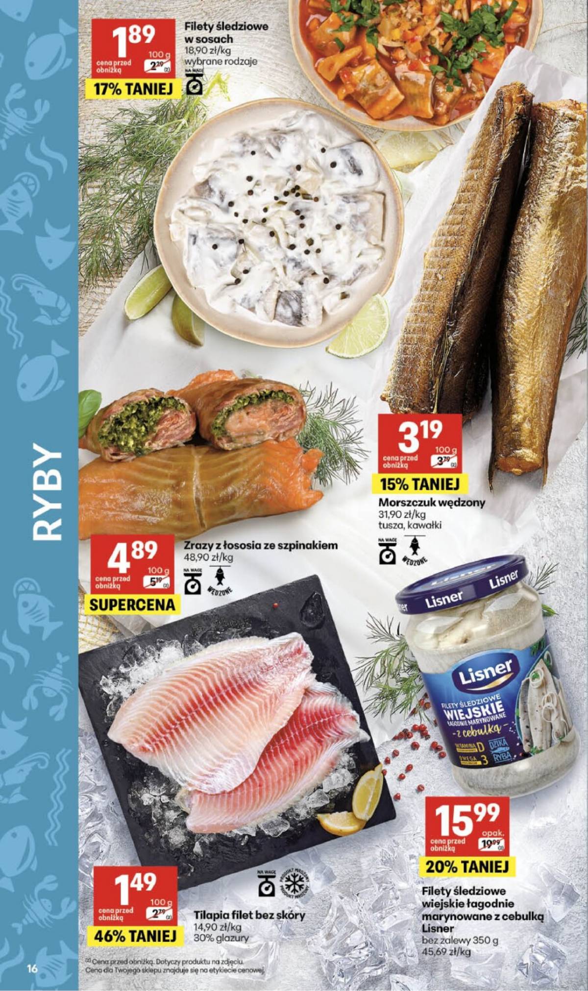 Delikatesy Centrum - Franczyza DC12 Czwartek 16 puslapis