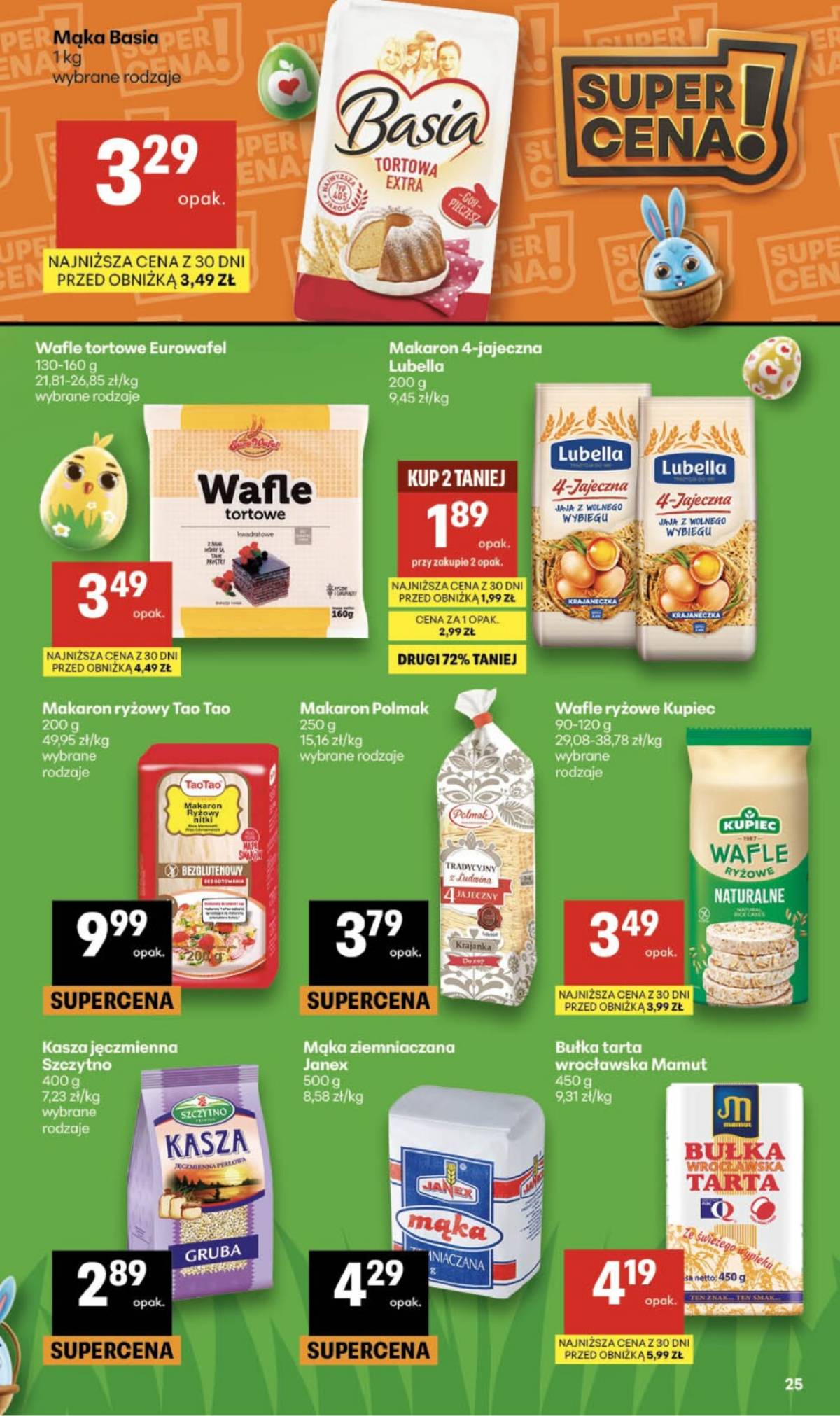 Delikatesy Centrum - Franczyza DC12 Czwartek 25 puslapis