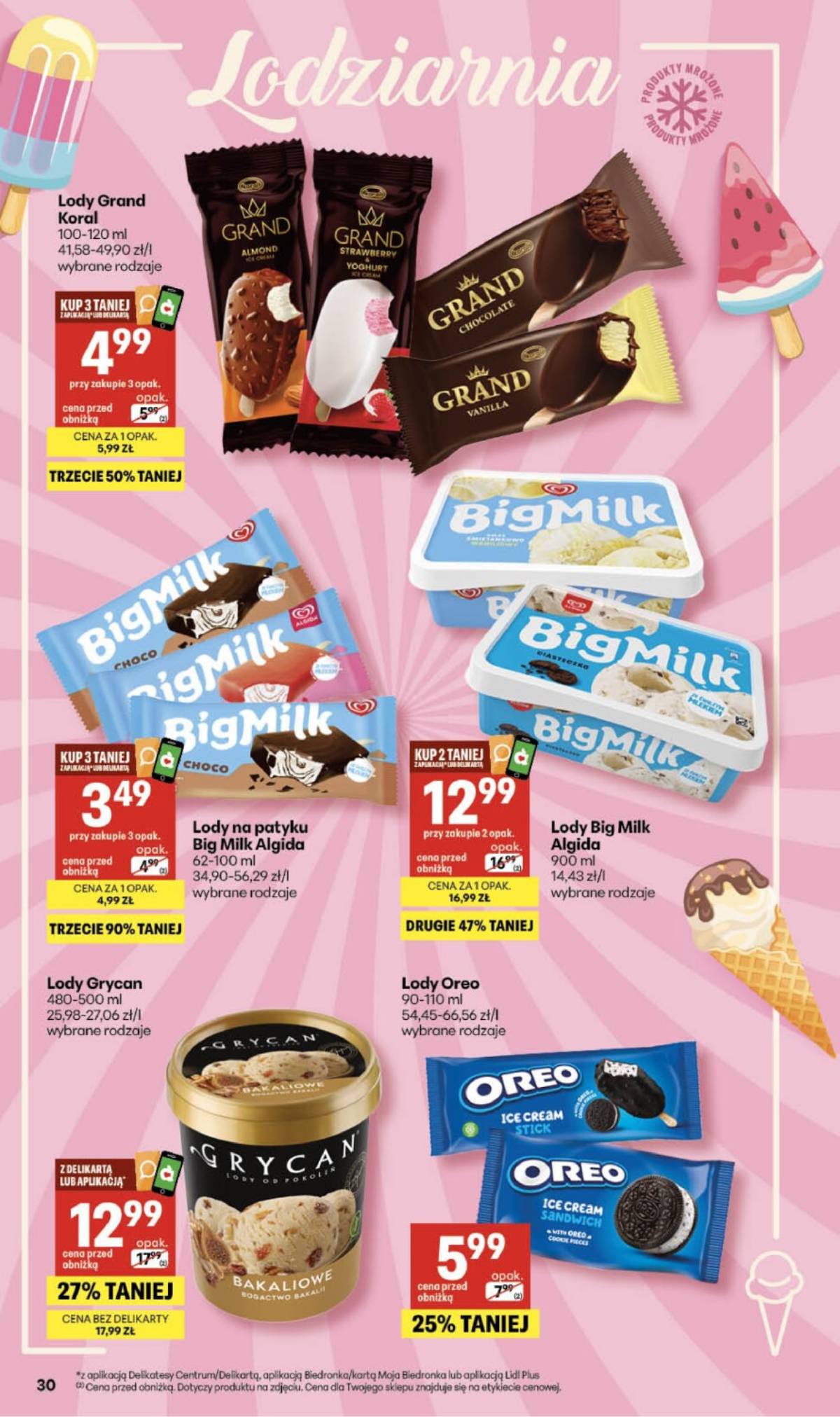 Delikatesy Centrum - Franczyza DC12 Czwartek 30 puslapis