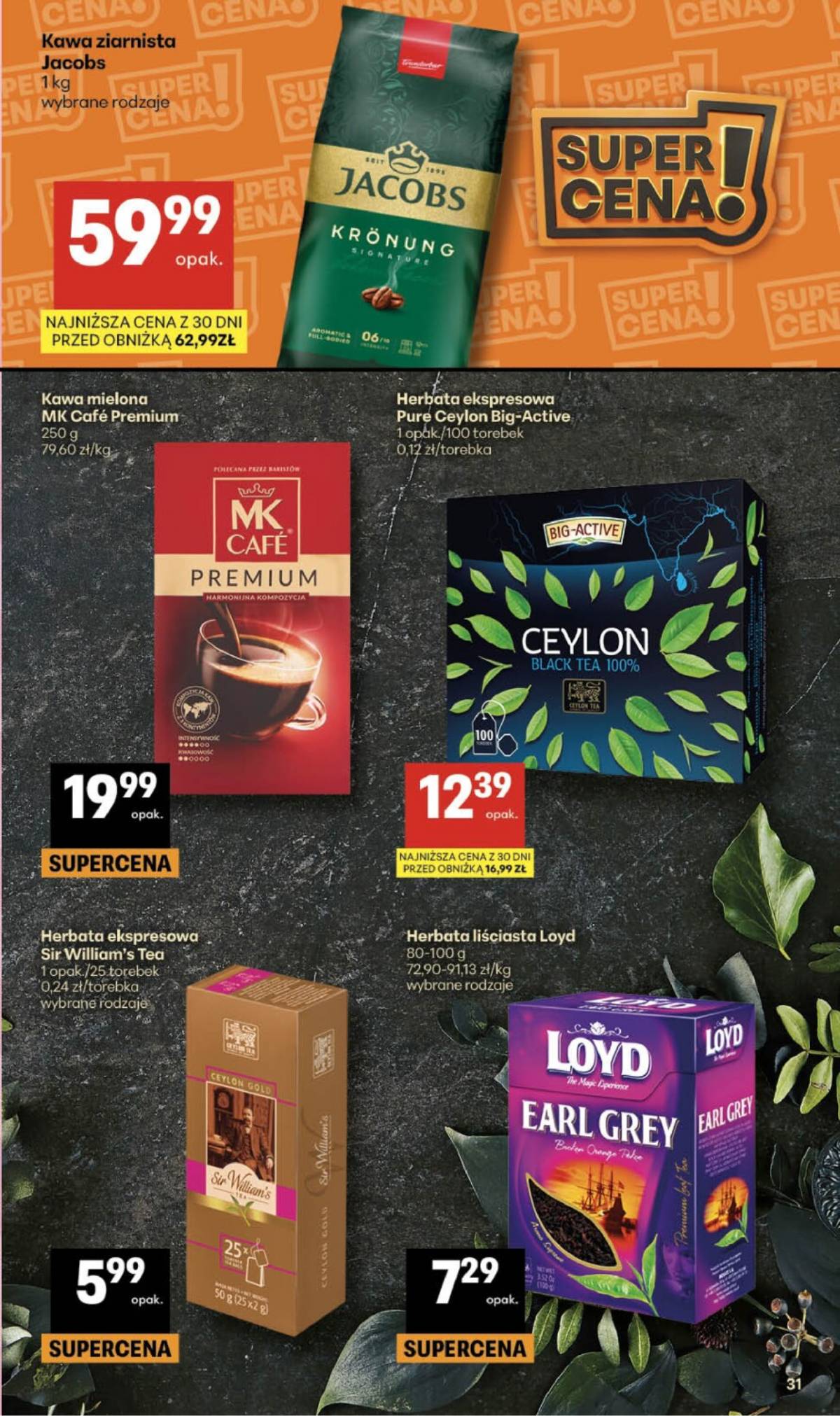 Delikatesy Centrum - Franczyza DC12 Czwartek 31 puslapis