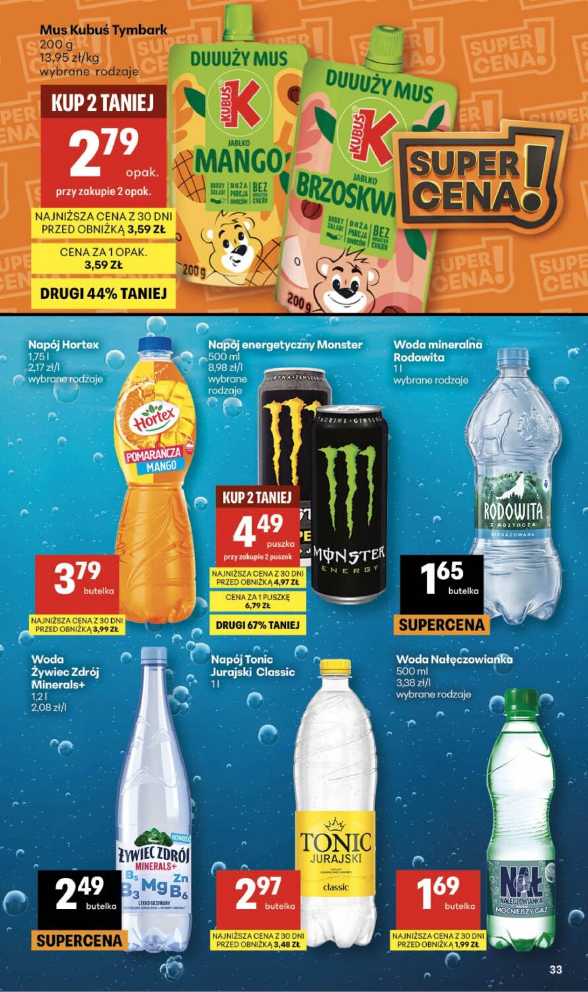 Delikatesy Centrum - Franczyza DC12 Czwartek 33 puslapis