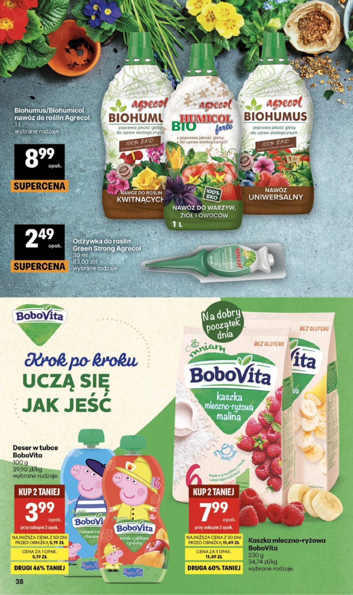 Delikatesy Centrum - Franczyza DC12 Czwartek 38 puslapis