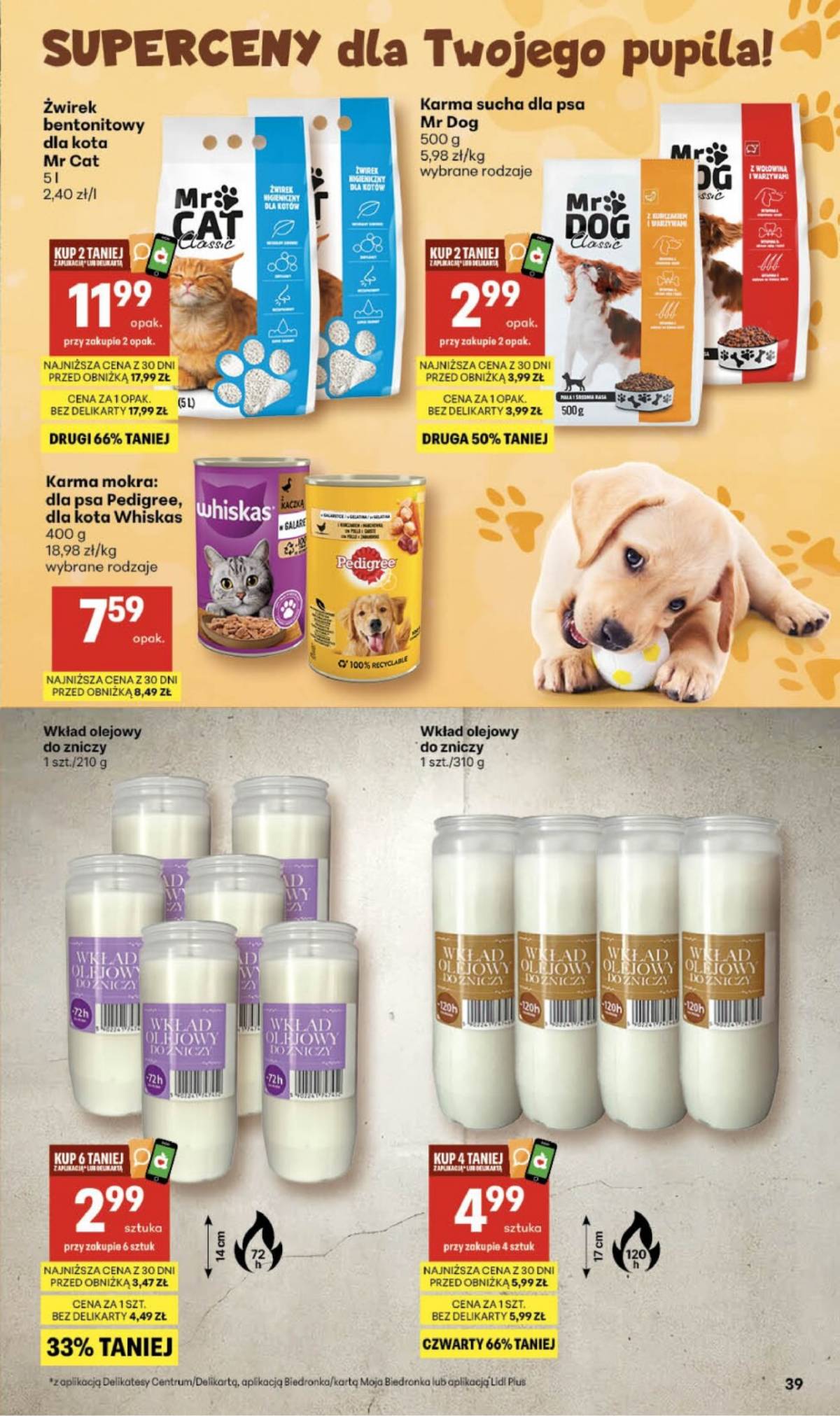 Delikatesy Centrum - Franczyza DC12 Czwartek 39 puslapis