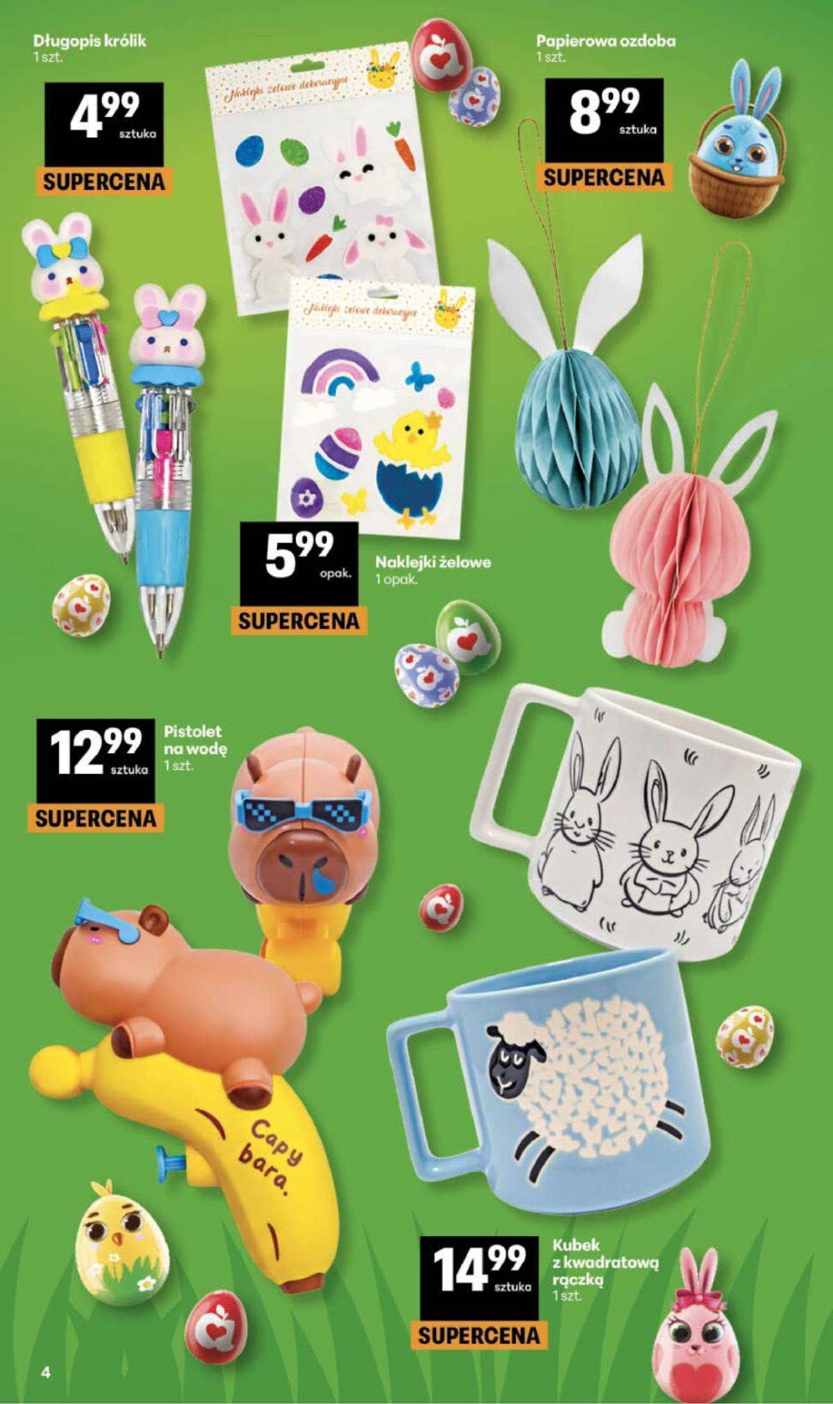 Delikatesy Centrum - Franczyza DC12 Czwartek 4 puslapis