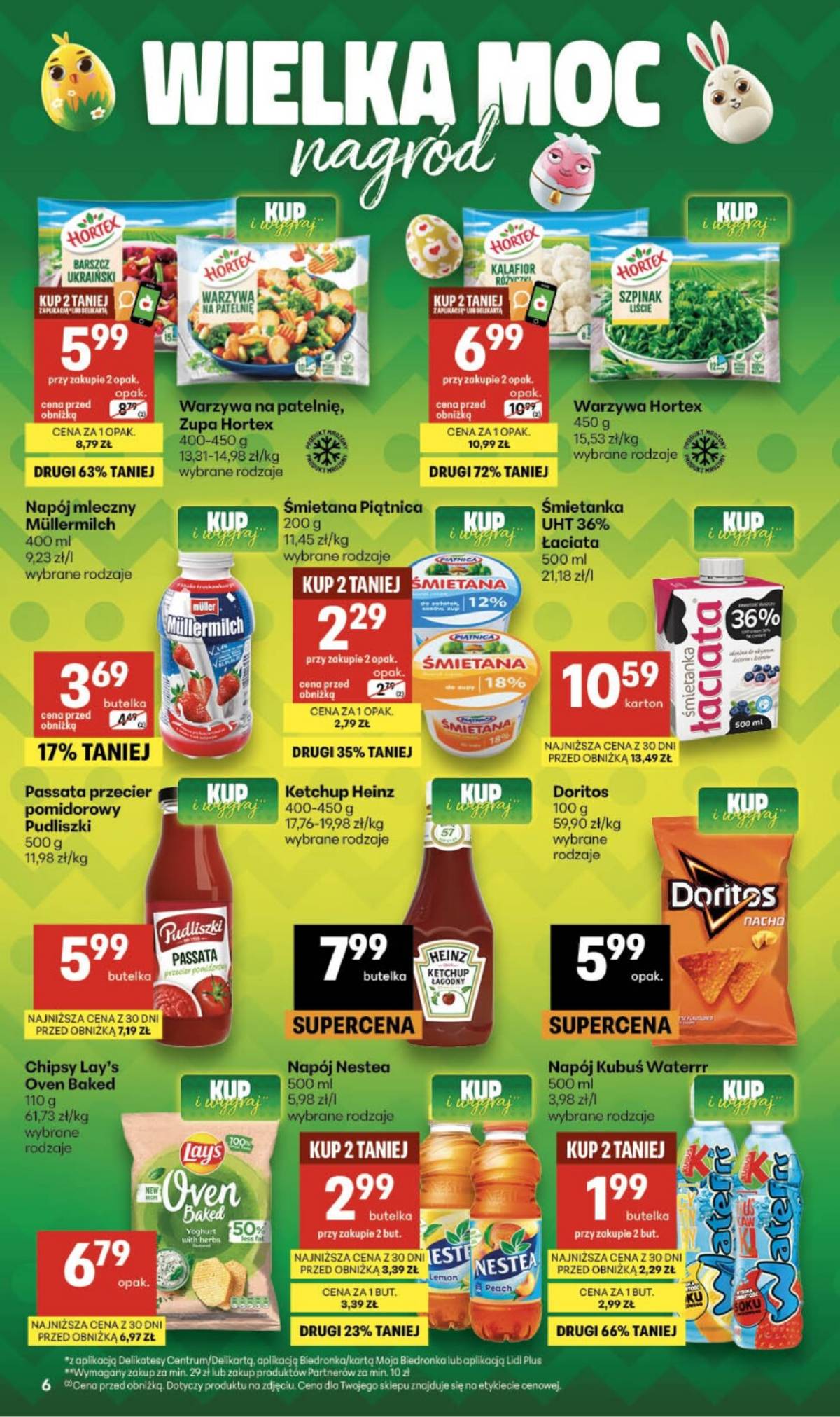 Delikatesy Centrum - Franczyza DC12 Czwartek 6 puslapis