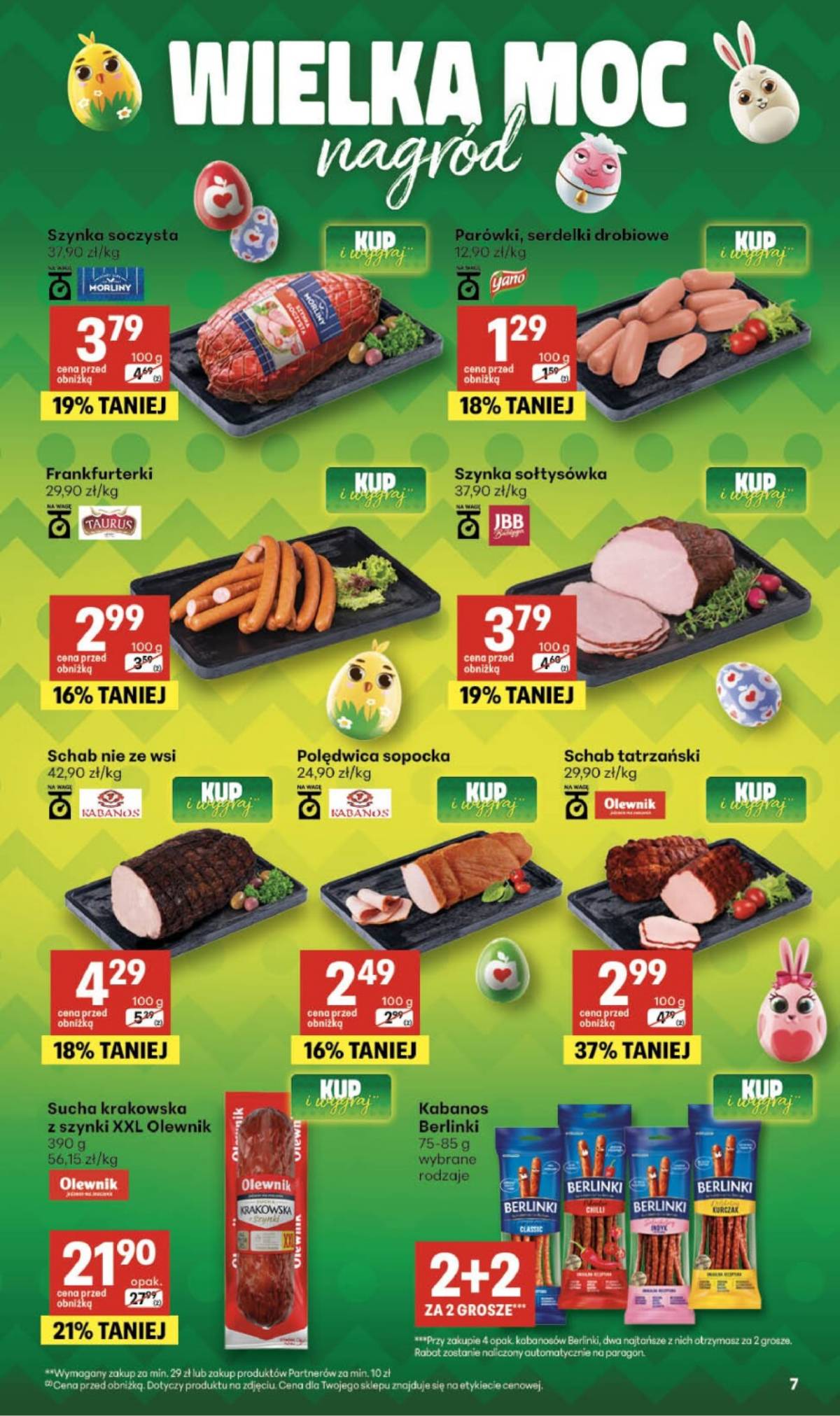 Delikatesy Centrum - Franczyza DC12 Czwartek 7 puslapis