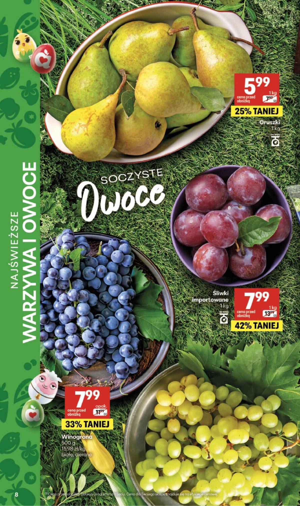 Delikatesy Centrum - Franczyza DC12 Czwartek 8 puslapis