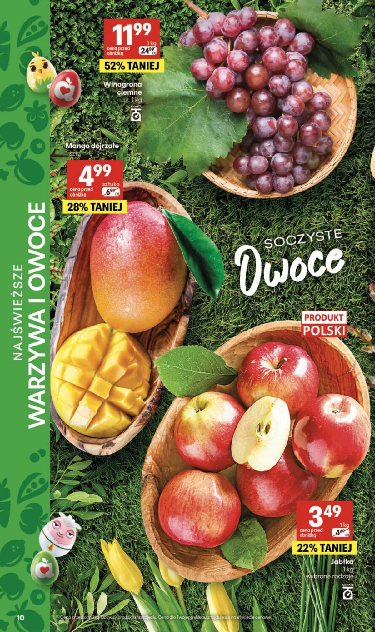 Delikatesy Centrum - Franczyza DC13 Czwartek 10 puslapis