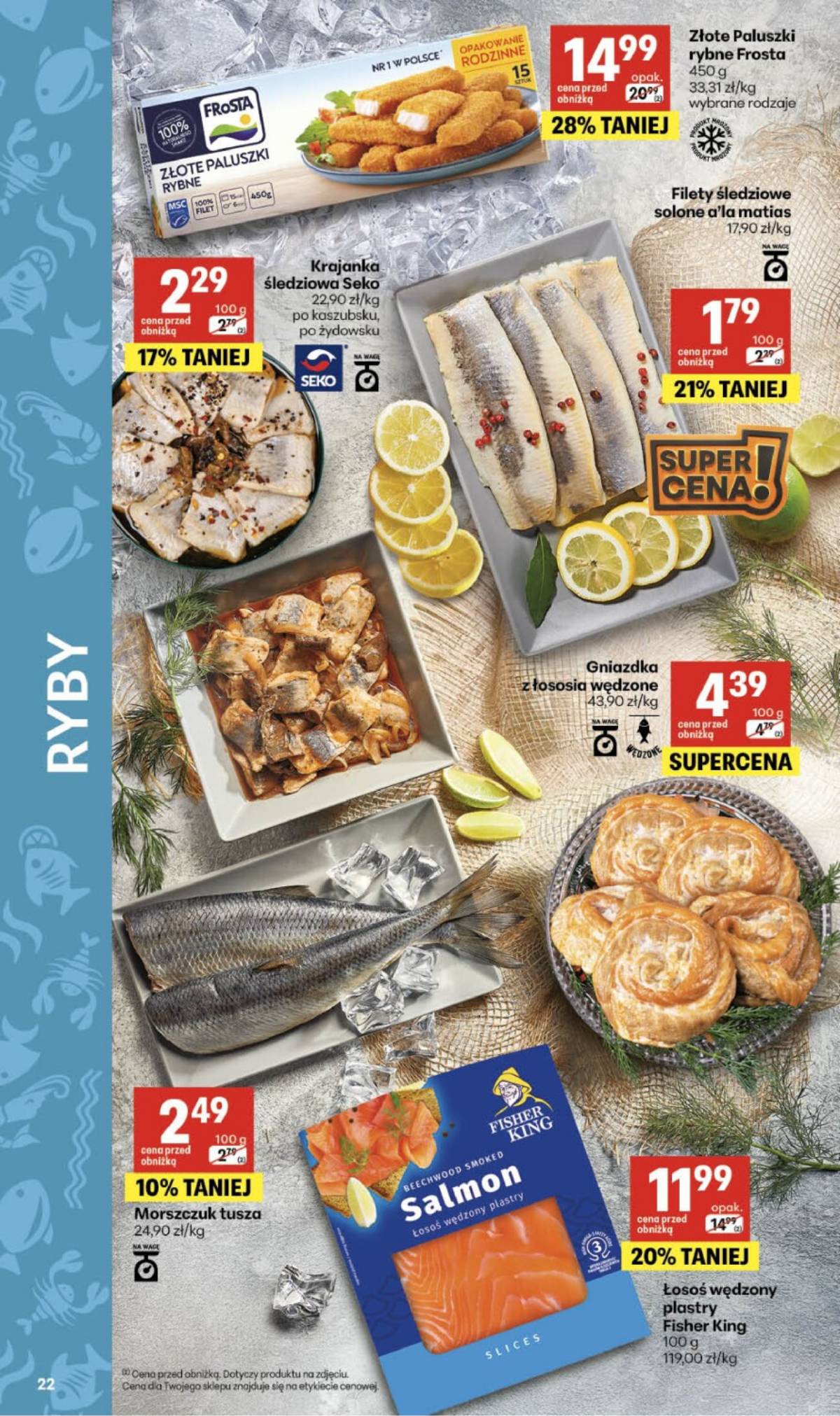 Delikatesy Centrum - Franczyza DC13 Czwartek 22 puslapis