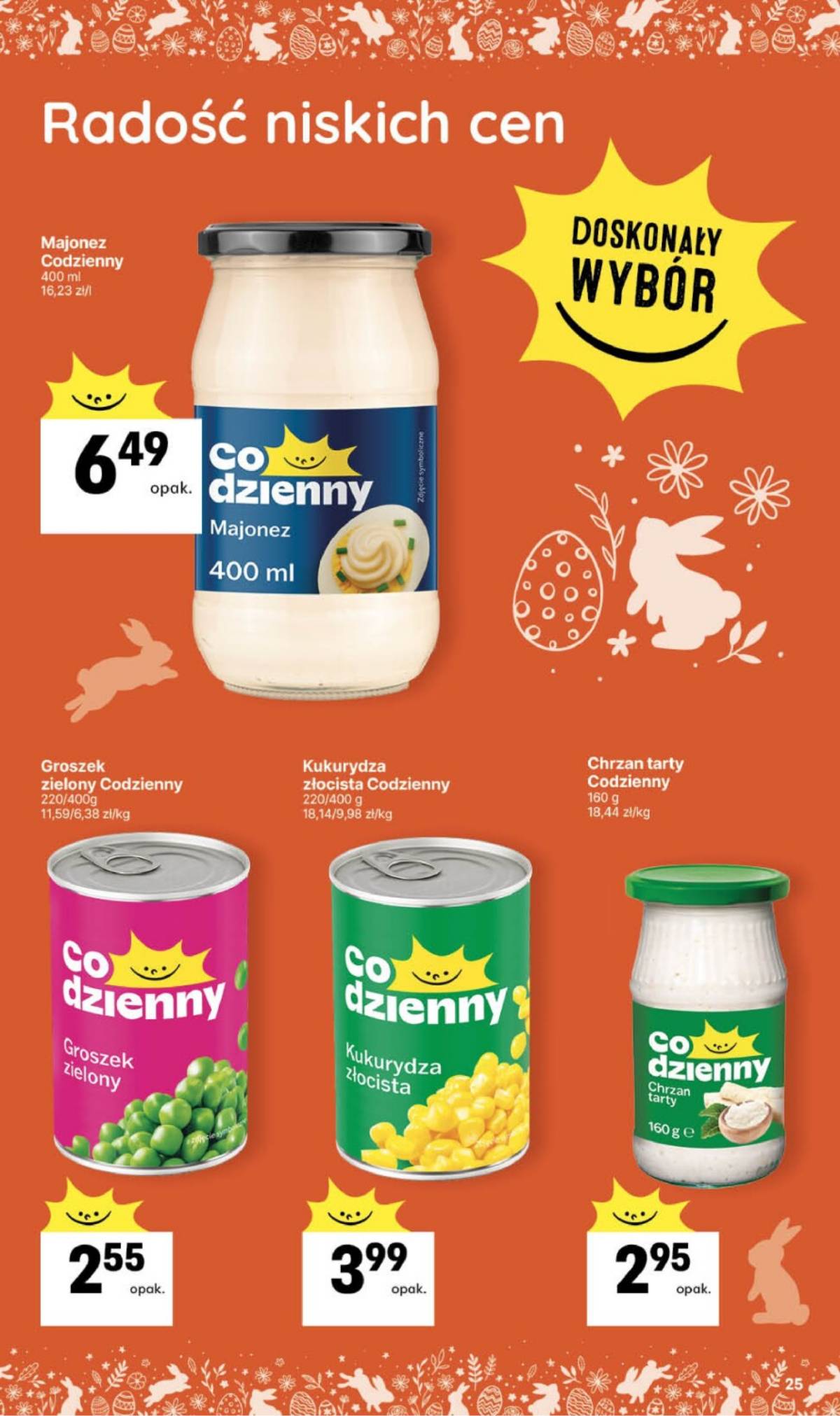 Delikatesy Centrum - Franczyza DC13 Czwartek 25 puslapis