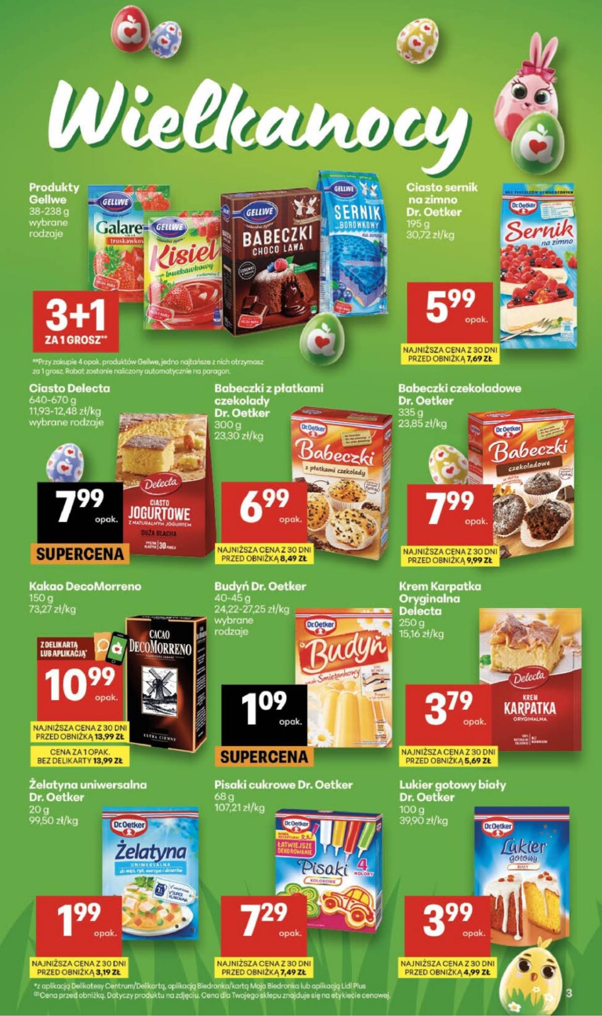 Delikatesy Centrum - Franczyza DC13 Czwartek 3 puslapis