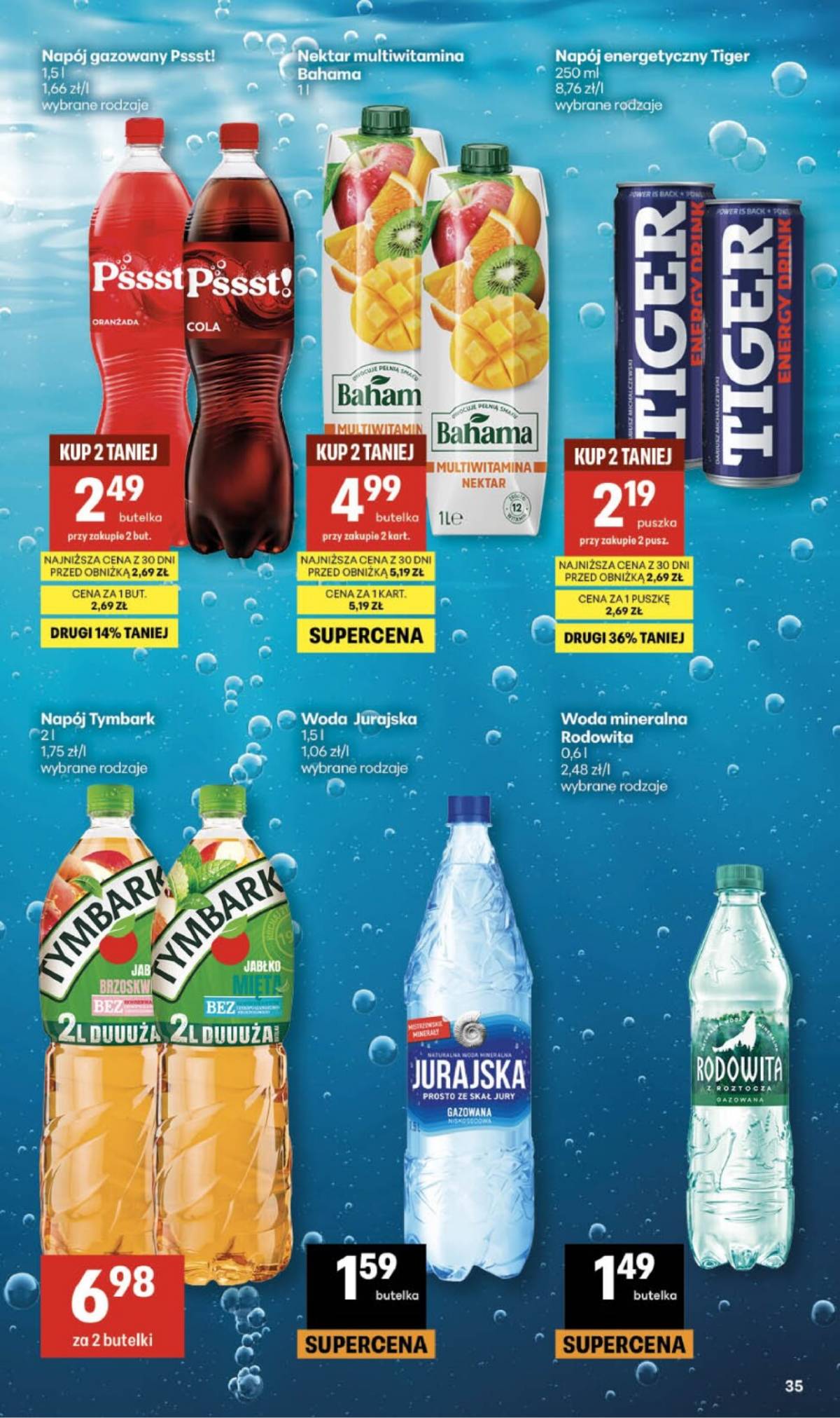 Delikatesy Centrum - Franczyza DC13 Czwartek 35 puslapis