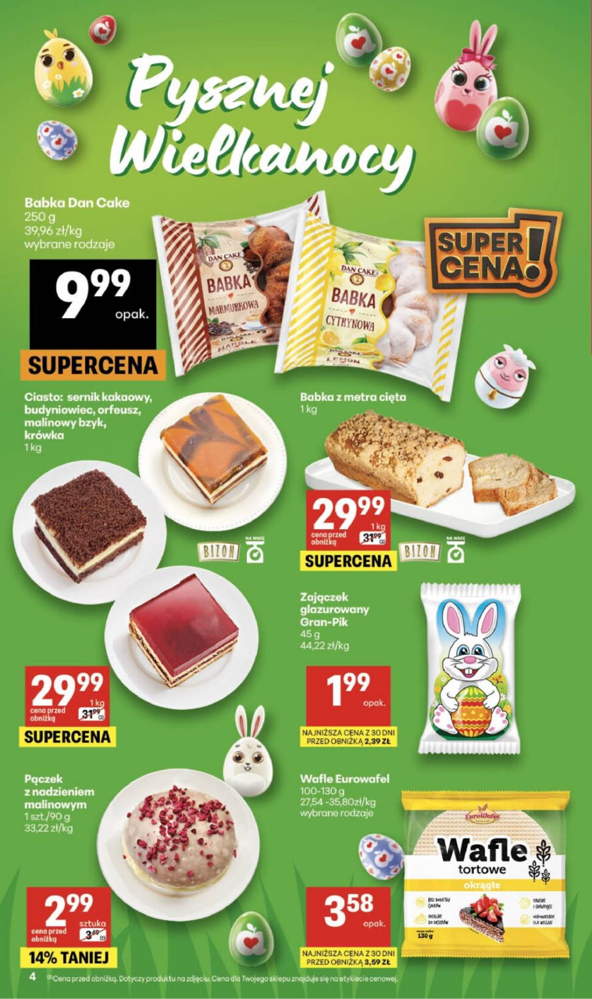 Delikatesy Centrum - Franczyza DC13 Czwartek 4 puslapis