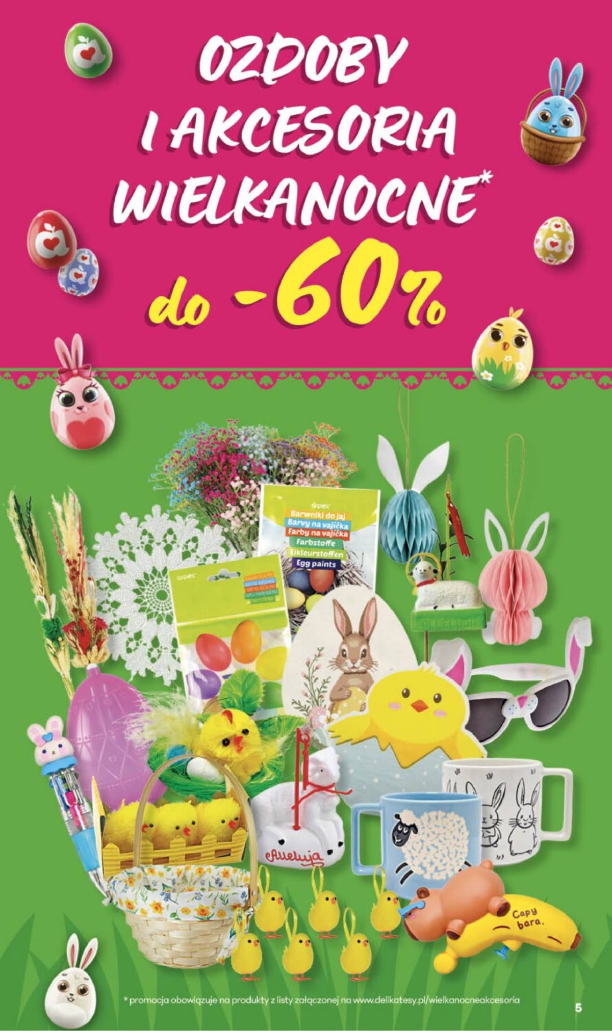 Delikatesy Centrum - Franczyza DC13 Czwartek 5 puslapis