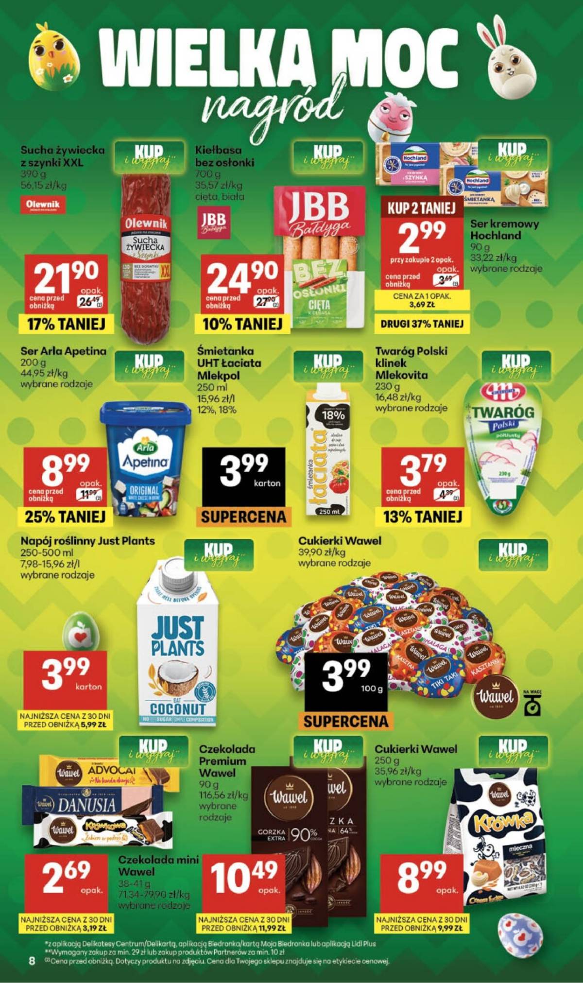 Delikatesy Centrum - Franczyza DC13 Czwartek 8 puslapis