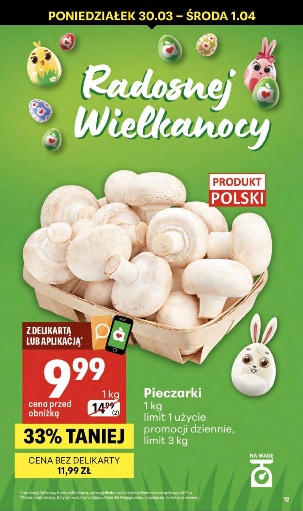 Delikatesy Centrum - Franczyza DC13 Czwartek 12 puslapis
