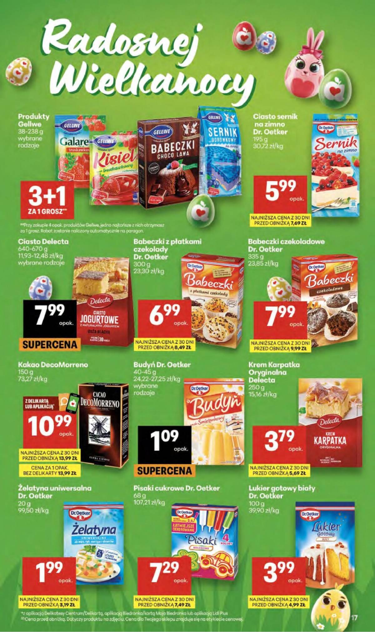 Delikatesy Centrum - Franczyza DC13 Czwartek 17 puslapis