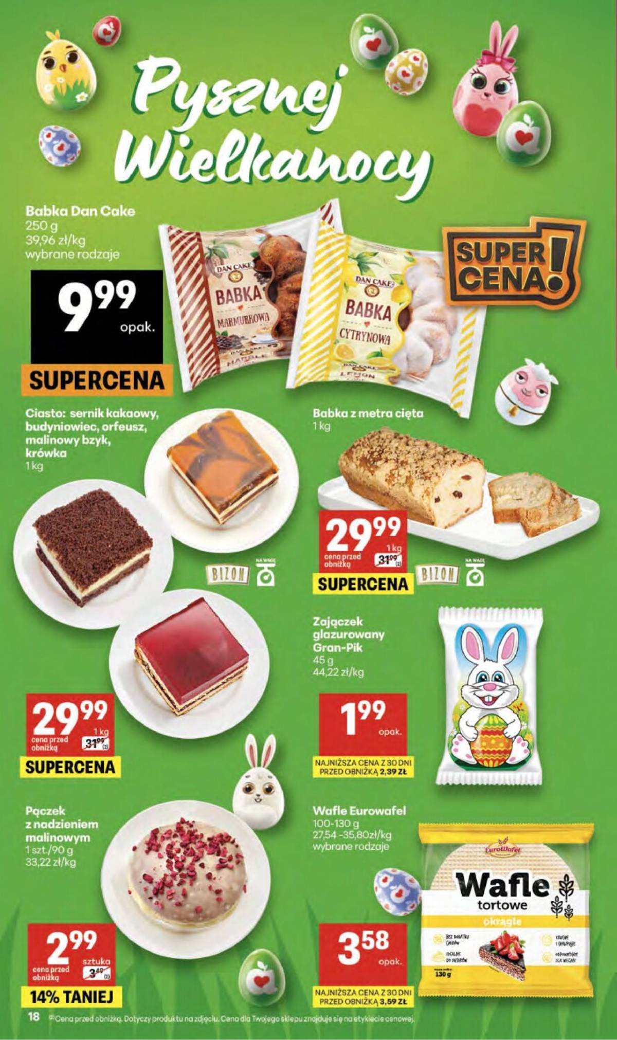 Delikatesy Centrum - Franczyza DC13 Czwartek 18 puslapis