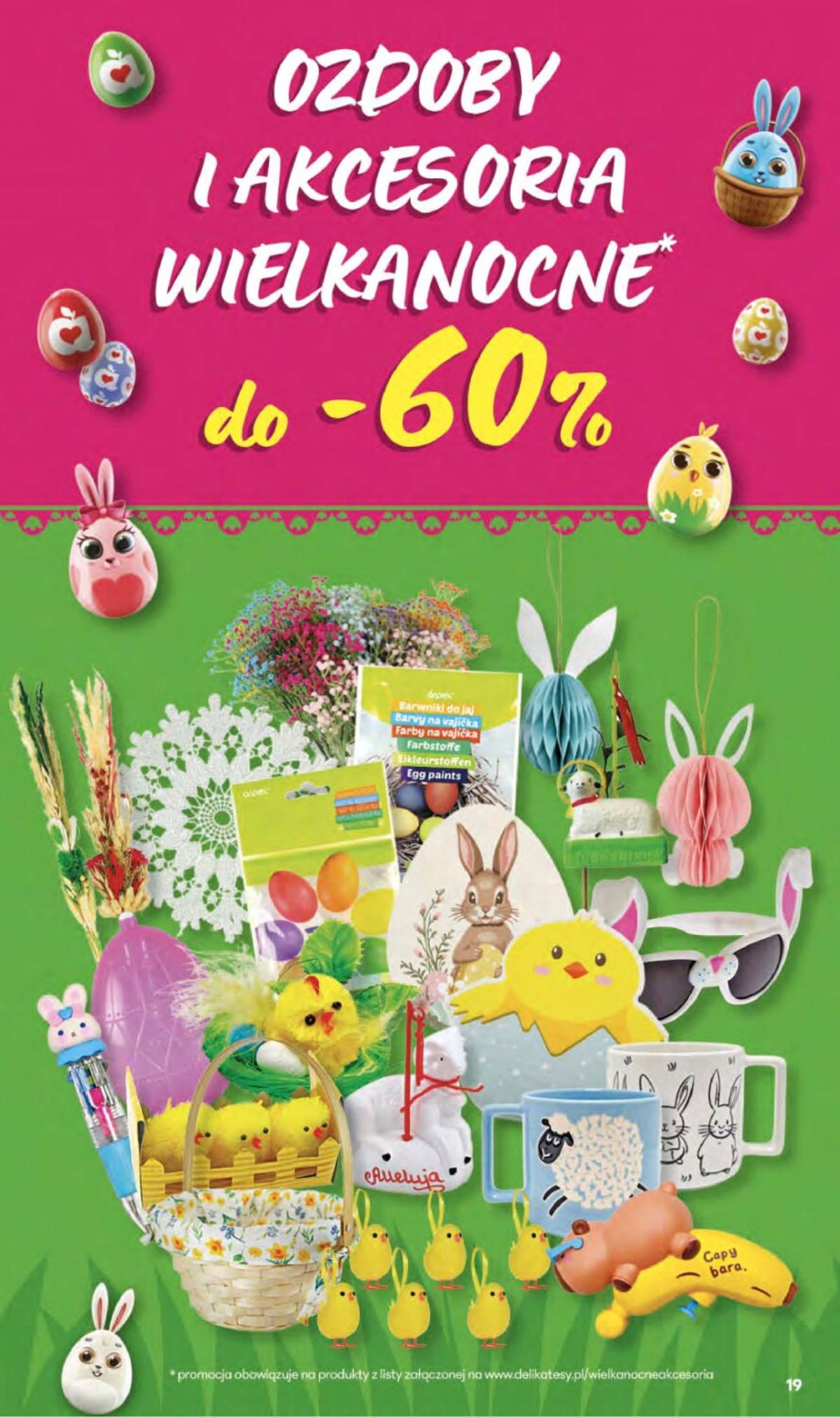 Delikatesy Centrum - Franczyza DC13 Czwartek 19 puslapis