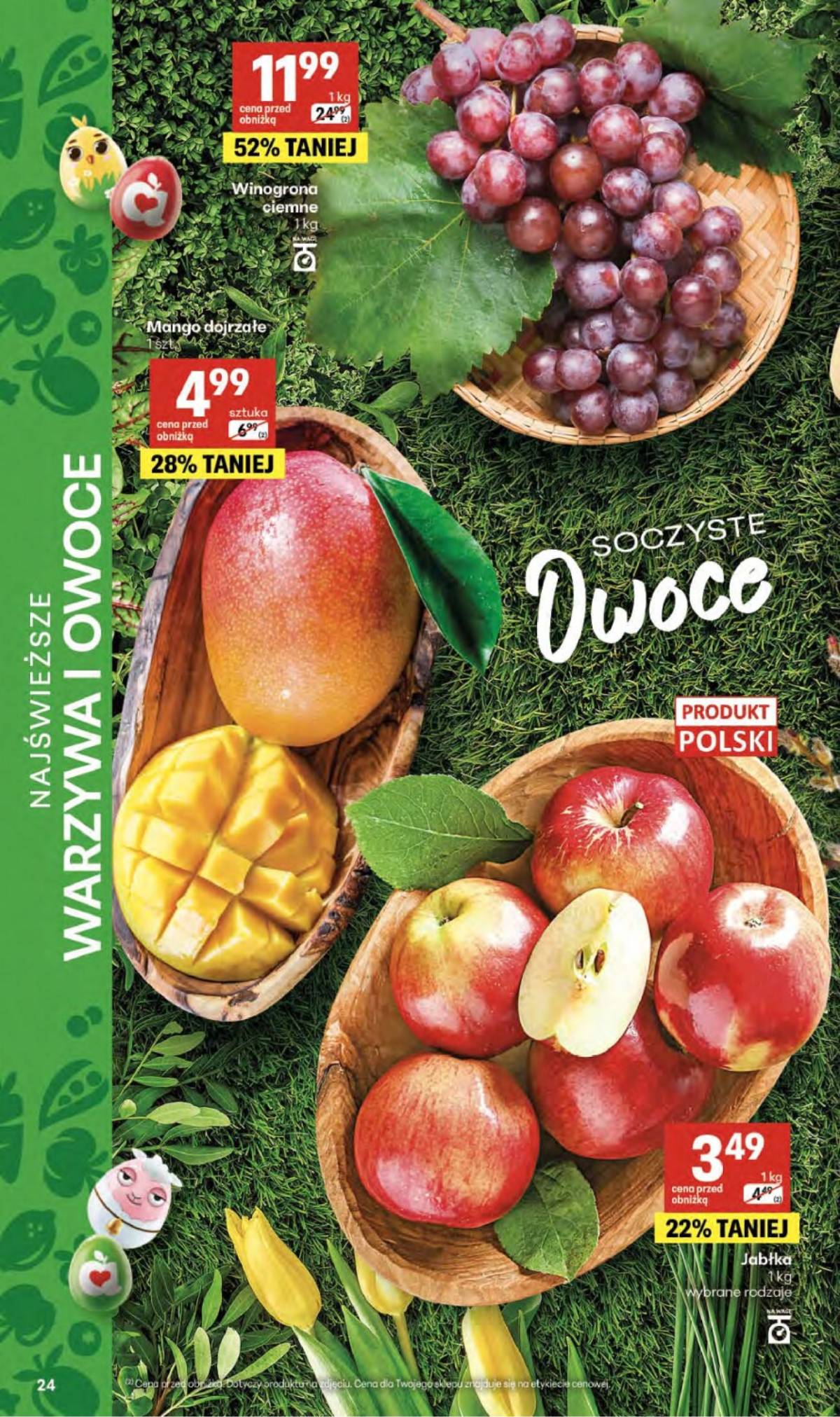 Delikatesy Centrum - Franczyza DC13 Czwartek 24 puslapis