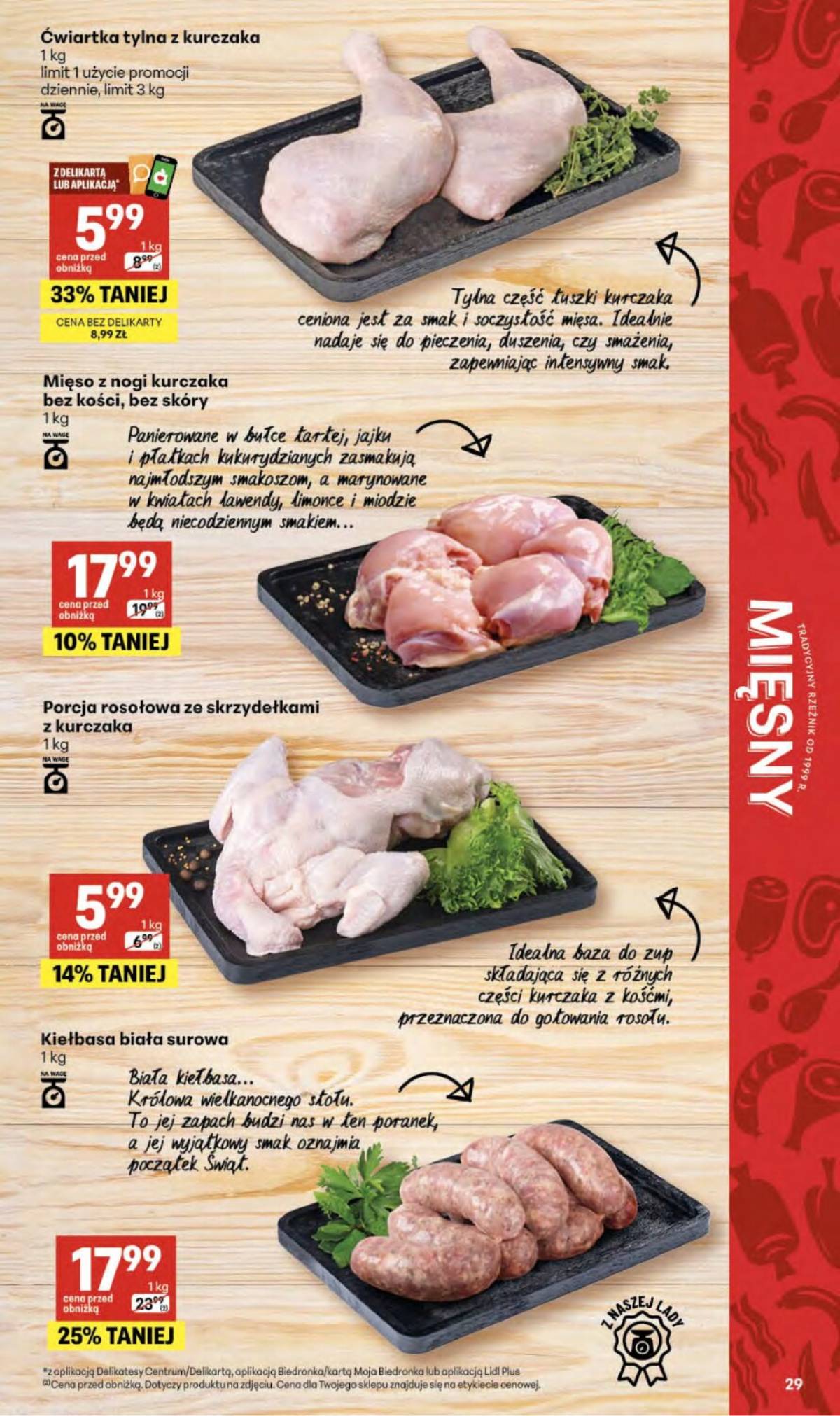 Delikatesy Centrum - Franczyza DC13 Czwartek 29 puslapis