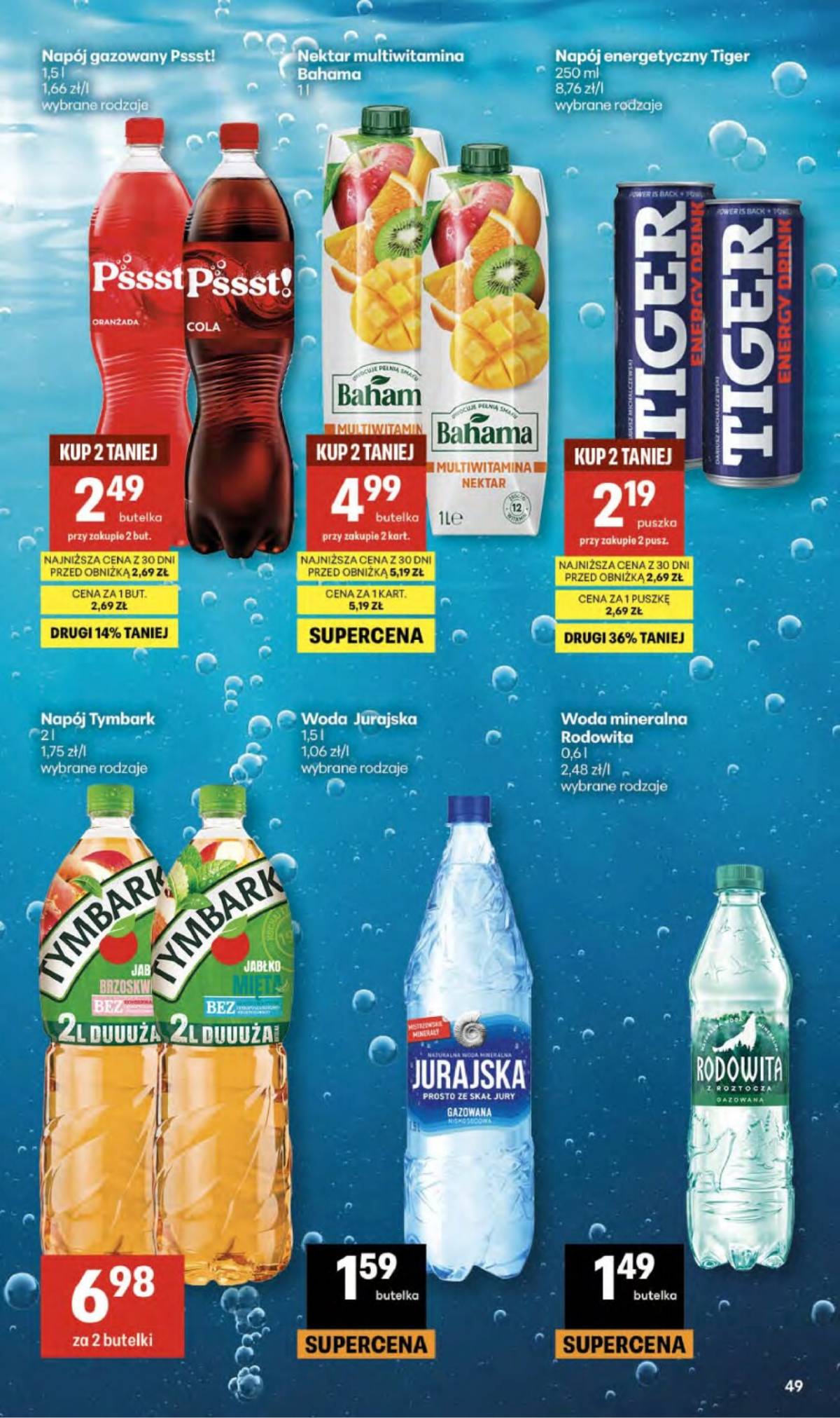 Delikatesy Centrum - Franczyza DC13 Czwartek 49 puslapis