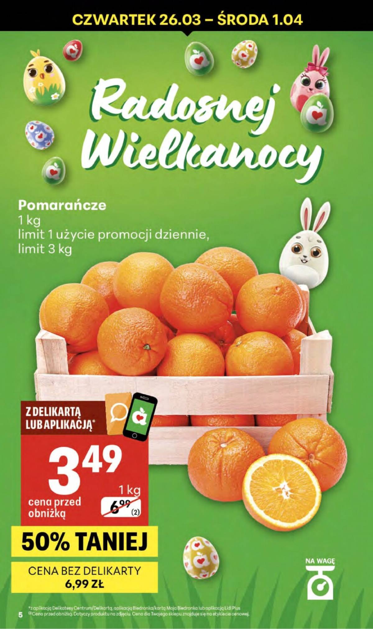 Delikatesy Centrum - Franczyza DC13 Czwartek 5 puslapis