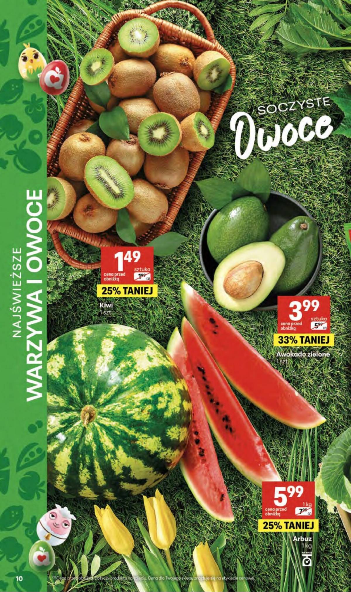 Delikatesy Centrum - Franczyza DC14 Czwartek 10 puslapis