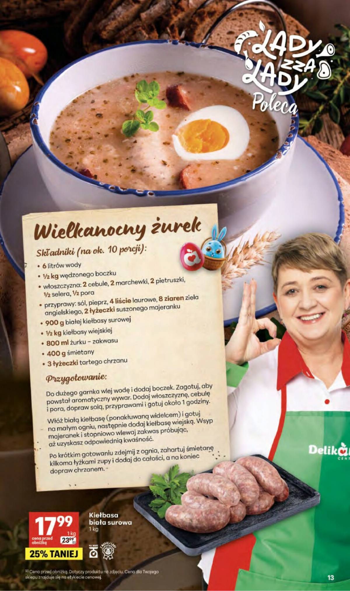 Delikatesy Centrum - Franczyza DC14 Czwartek 13 puslapis