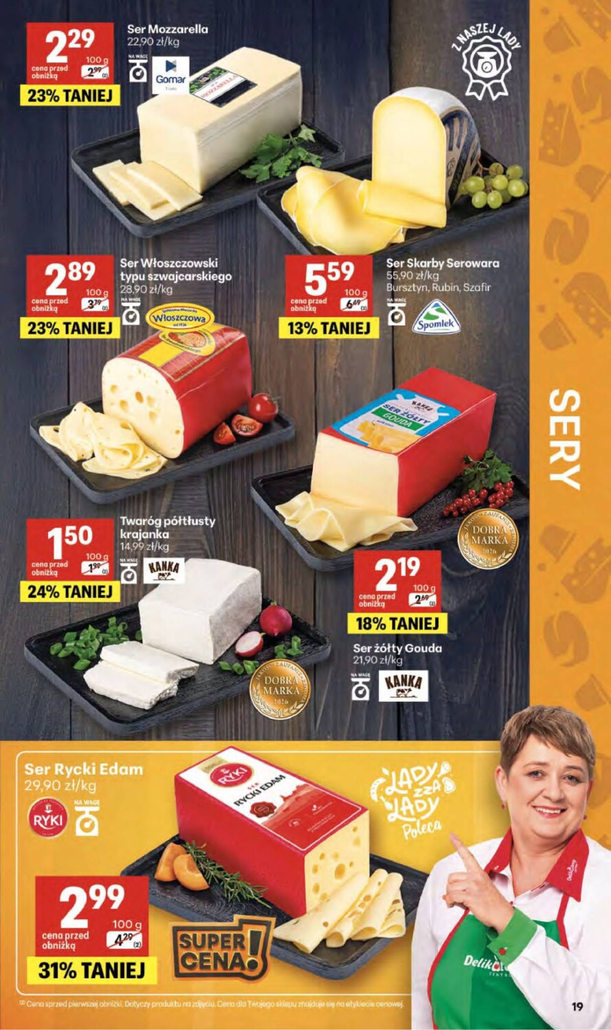 Delikatesy Centrum - Franczyza DC14 Czwartek 19 puslapis