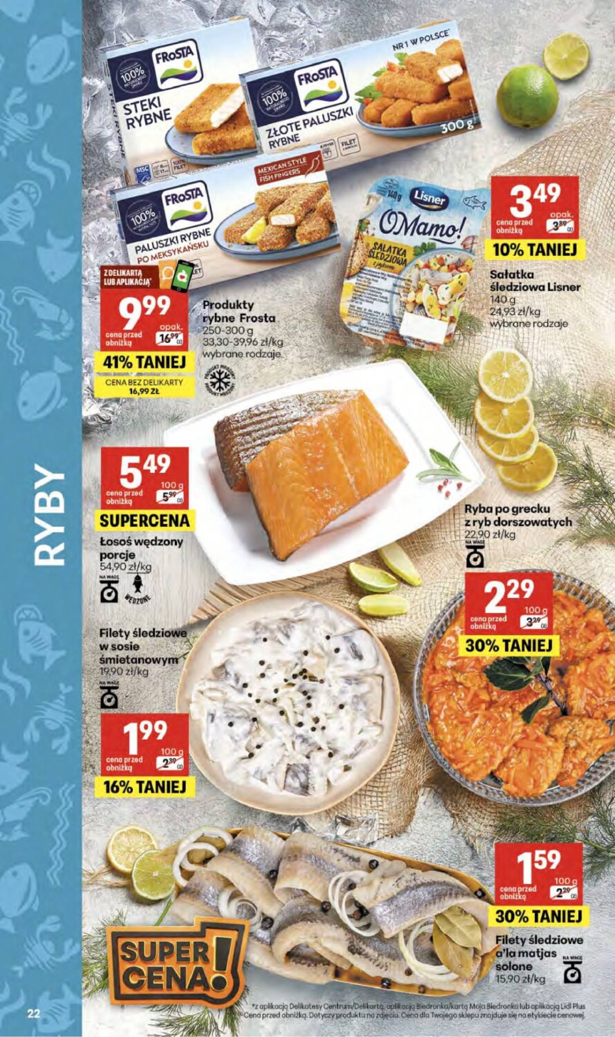 Delikatesy Centrum - Franczyza DC14 Czwartek 22 puslapis